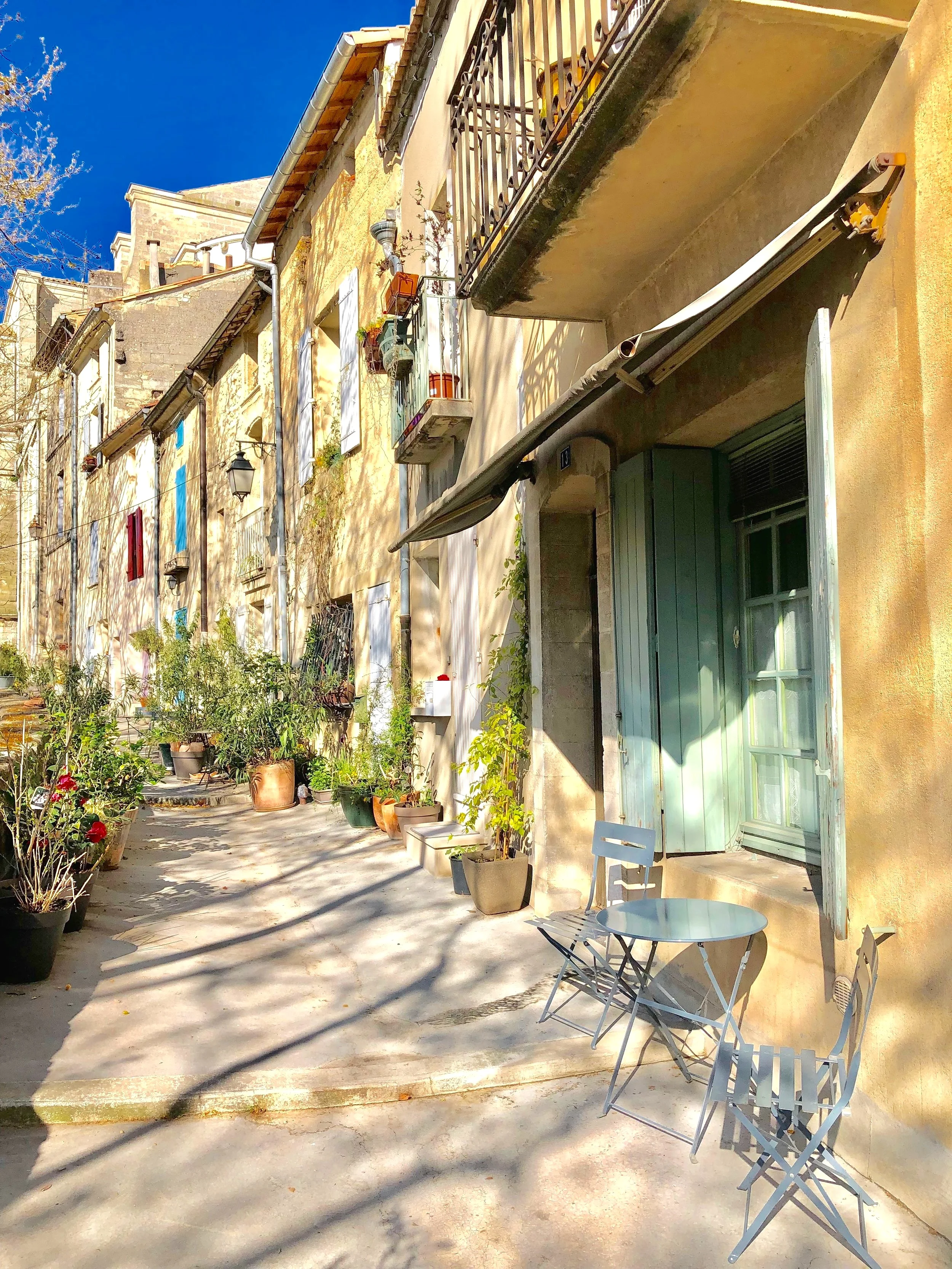 A Visit to Classic Provence with a Sweet Stay at La Maison D'Uzès