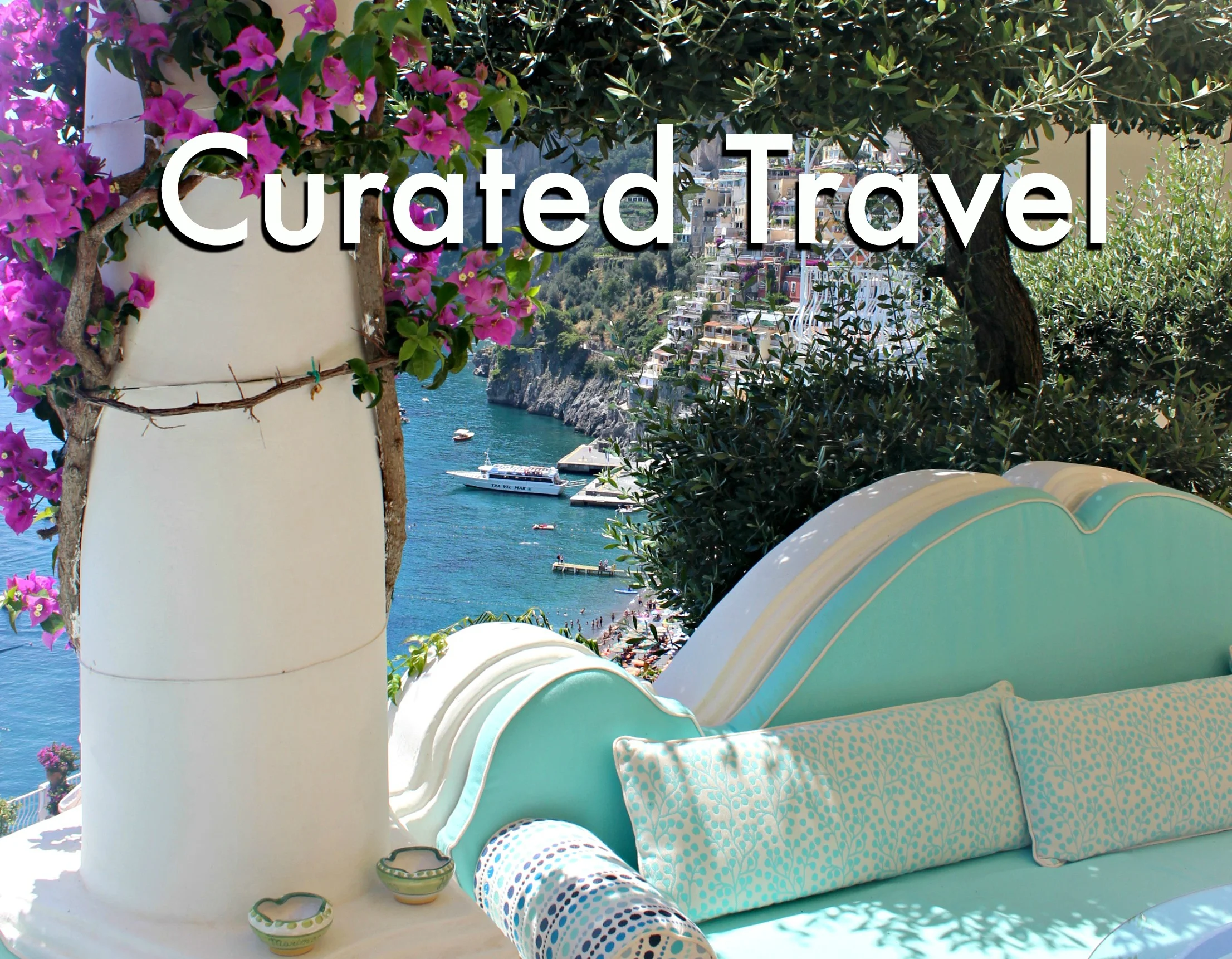 Off to the Mediterranean with Our Second Annual Group Cruise for Curated Travel!