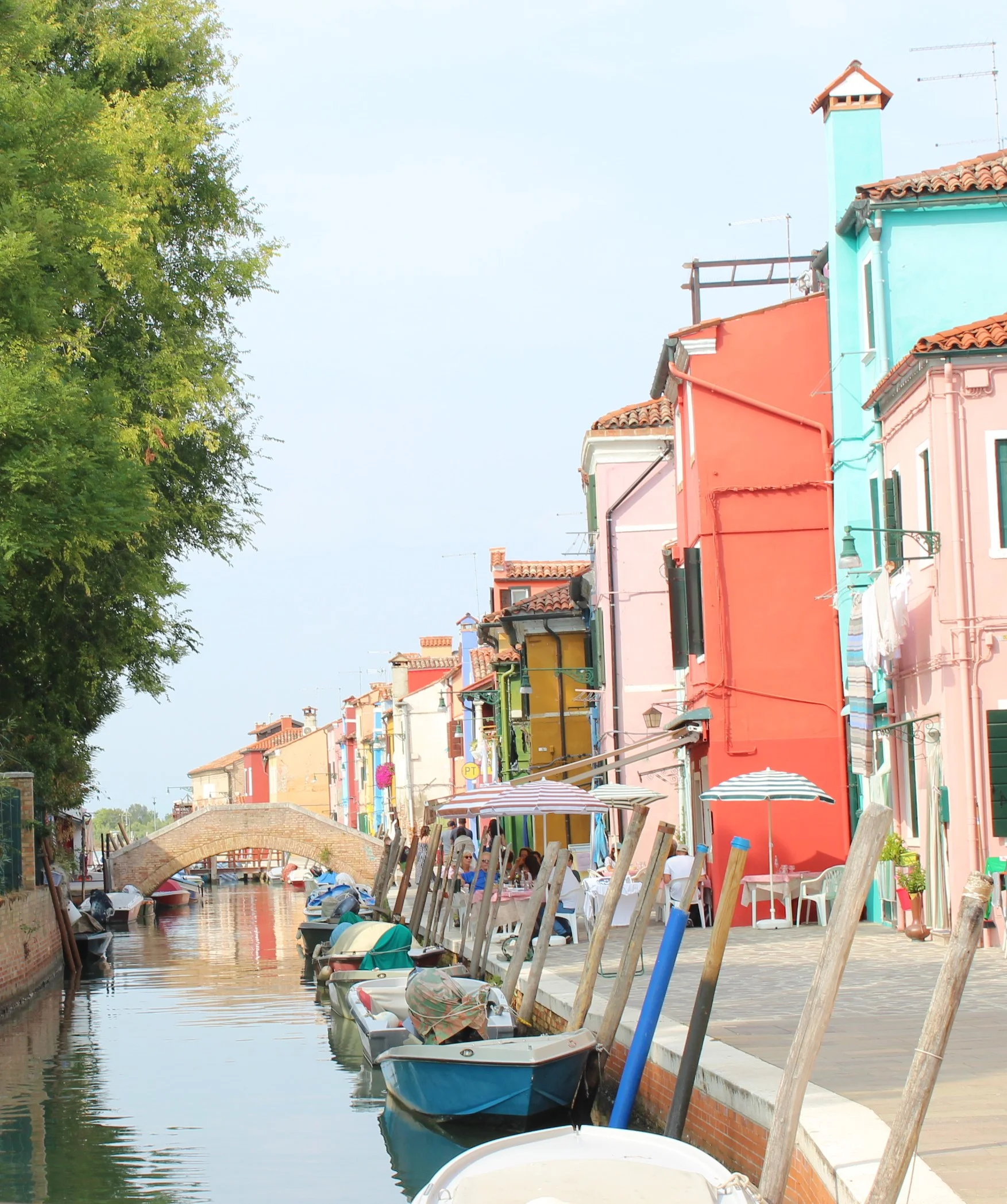A Colorful Return Visit to Venice in Autumn