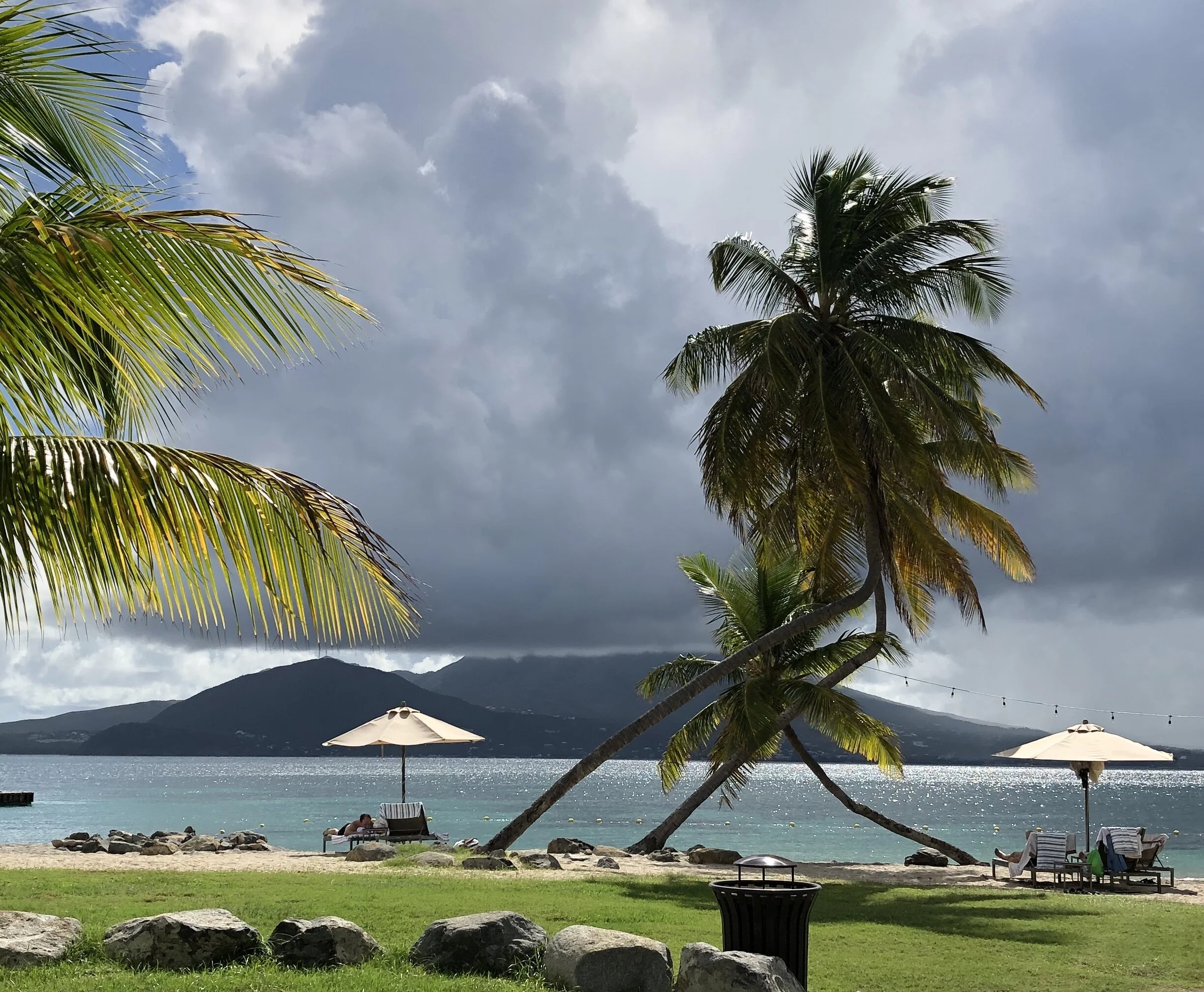 A Sunkissed Postcard from the Caribbean