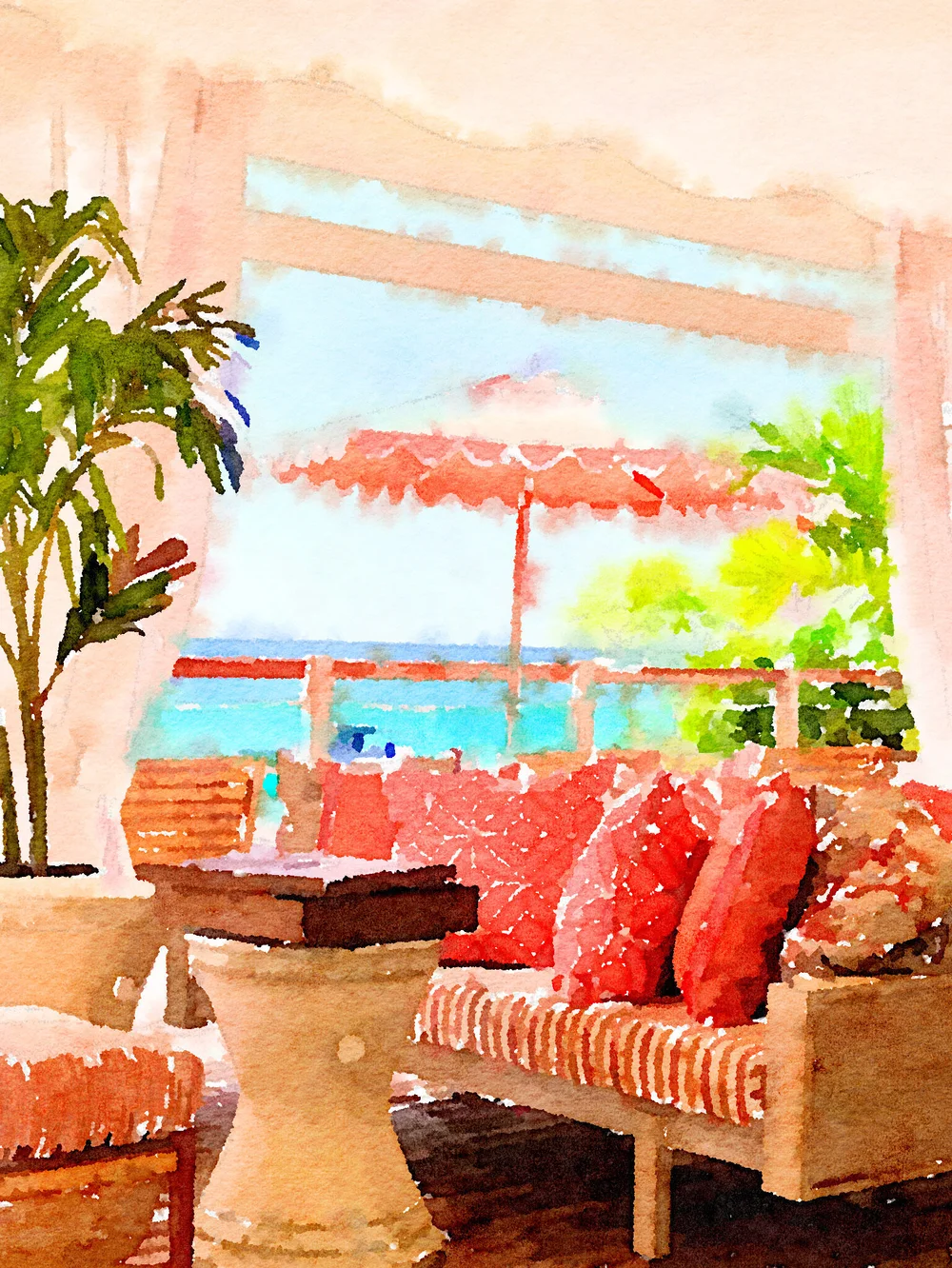 Painted in Waterlogue