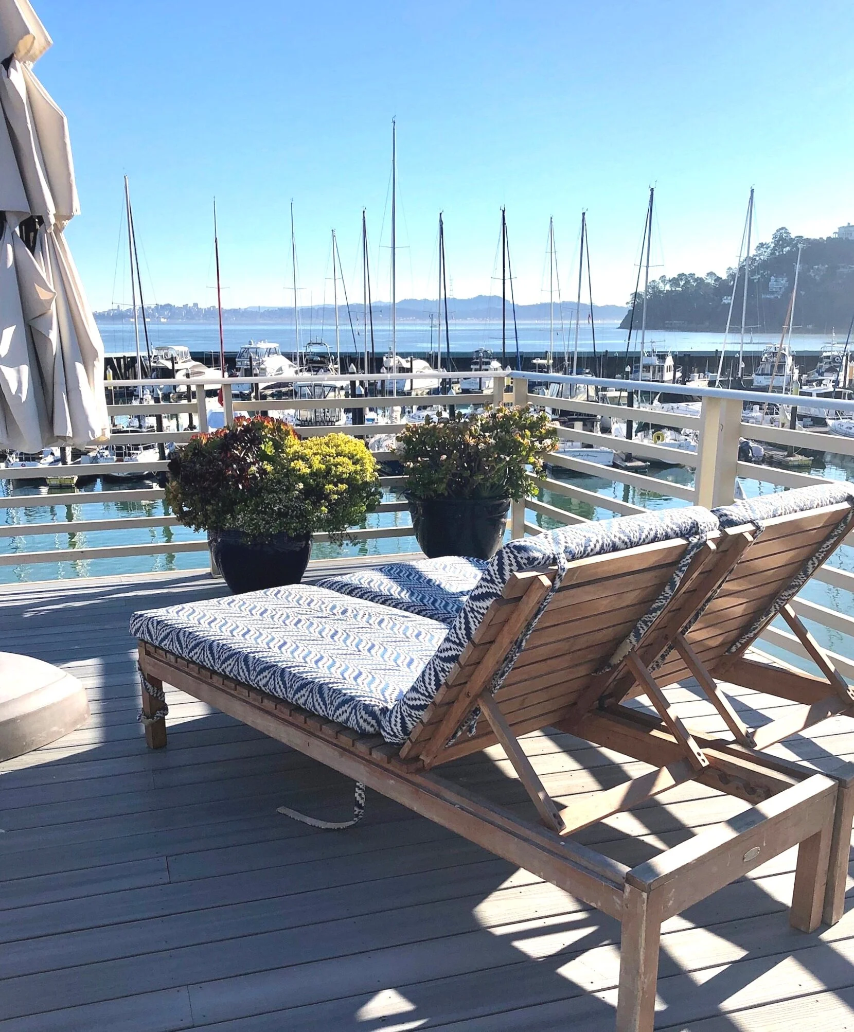 A Solo Roadtrip to Charming Tiburon & Sausalito