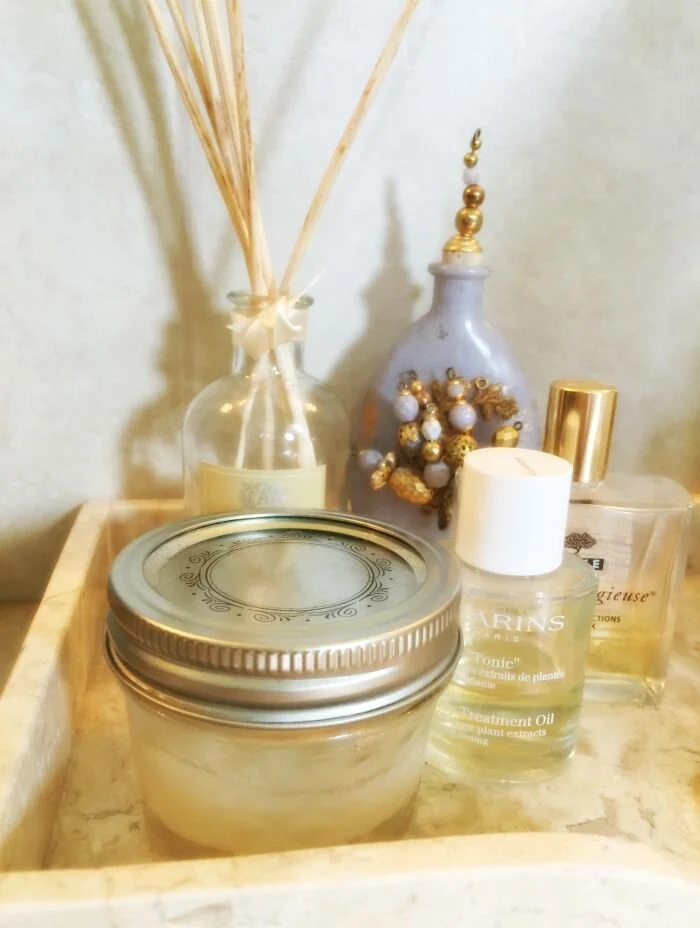 My DIY Beauty Elixir for Thirsty Skin