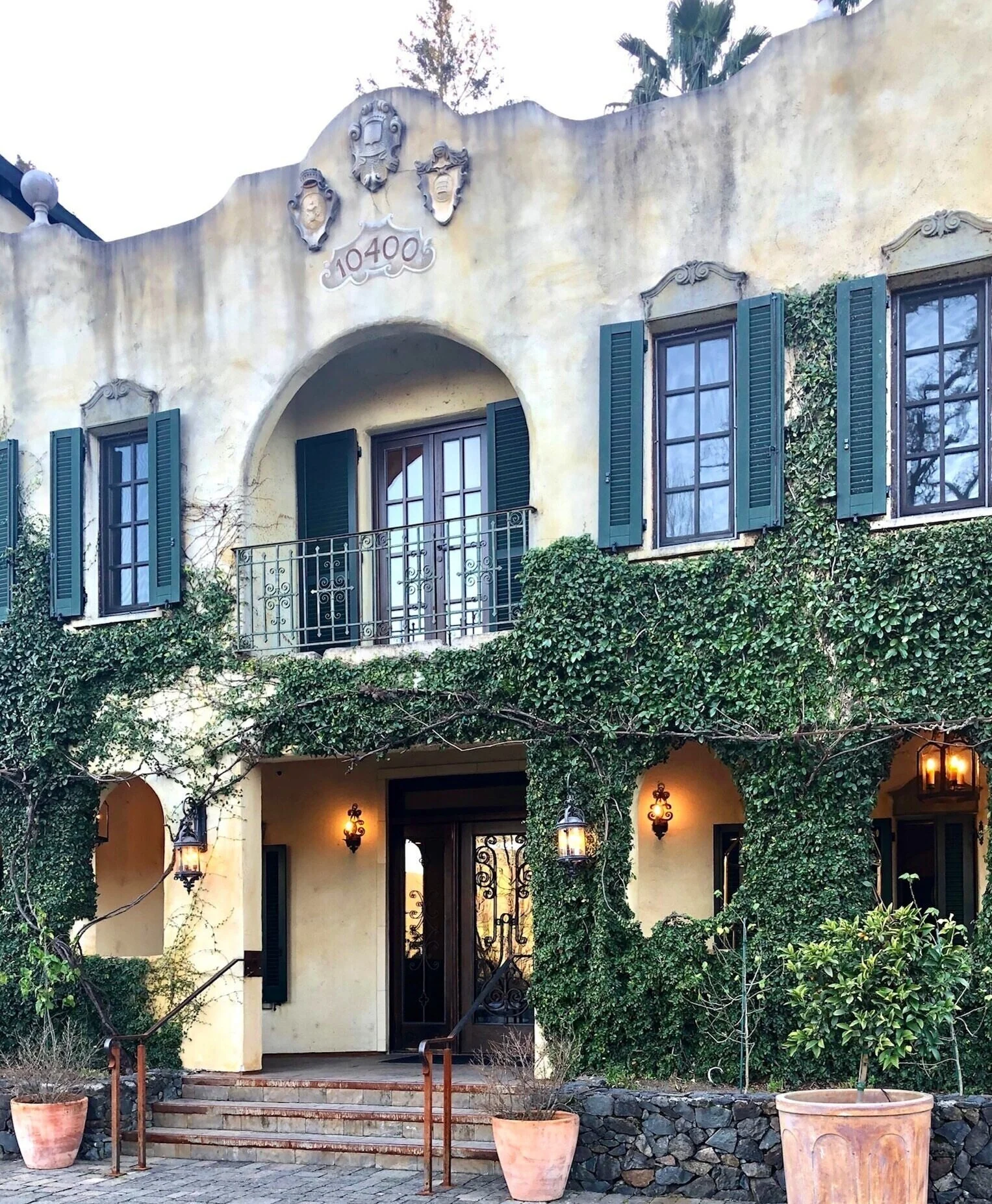 A Mediterranean Style Getaway: the Kenwood Inn &amp; Spa in Sonoma Valley Wine Country
