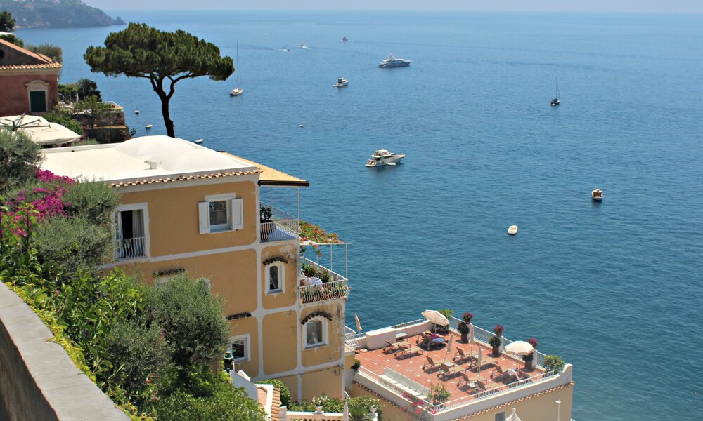 Positano view of deck for calendar.jpg