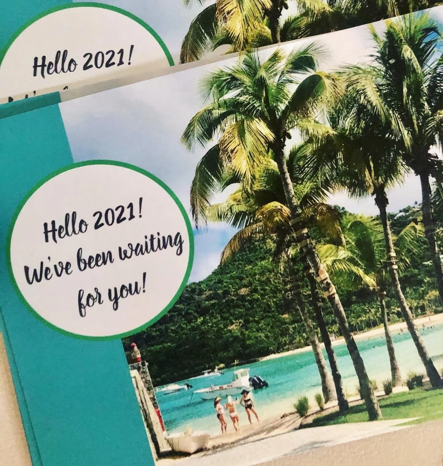 Hello to 2021 With Travel on the Horizon (Plus a Special Invitation)!