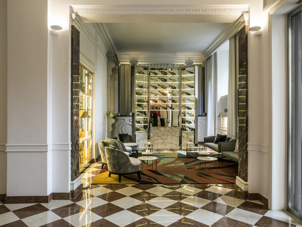 Sofitel Rome Villa Borghese