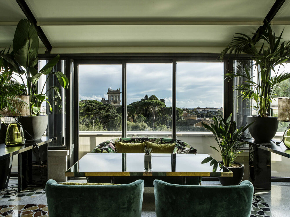 Sofitel Rome Villa Borghese