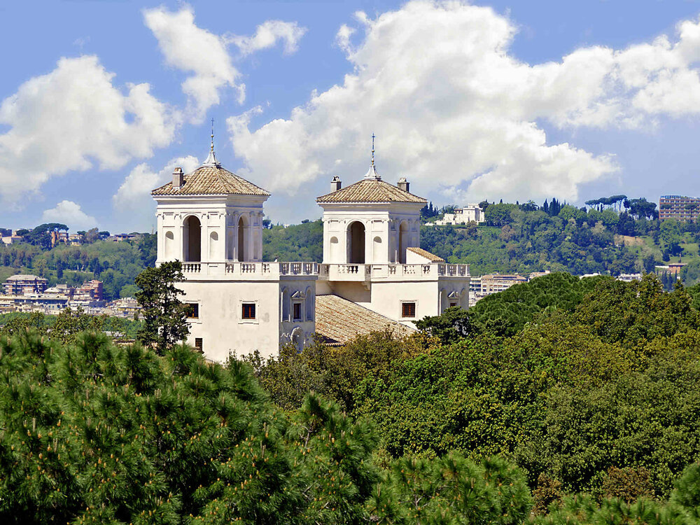 Sofitel Rome Villa Borghese