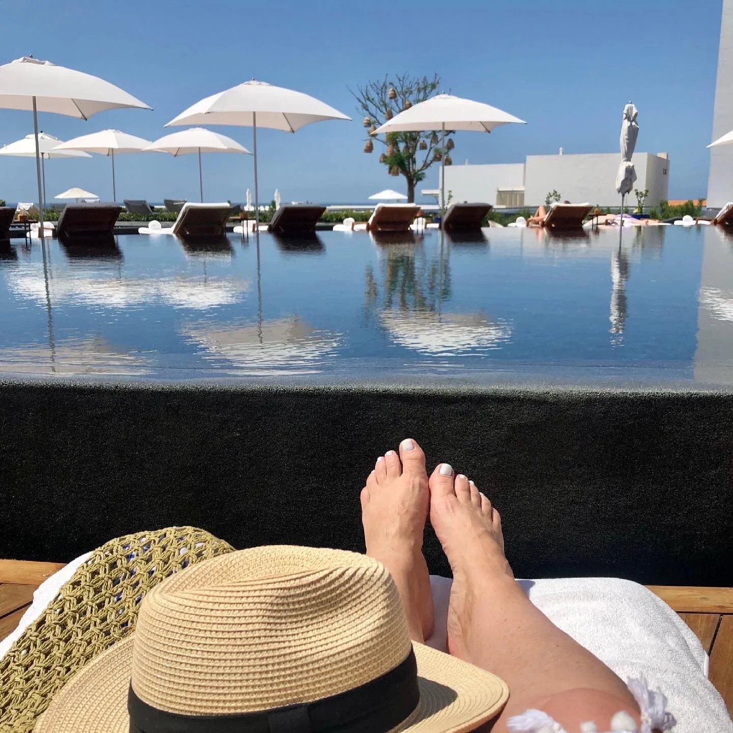 Postcard from Los Cabos (plus: what it's like to travel internationally again)