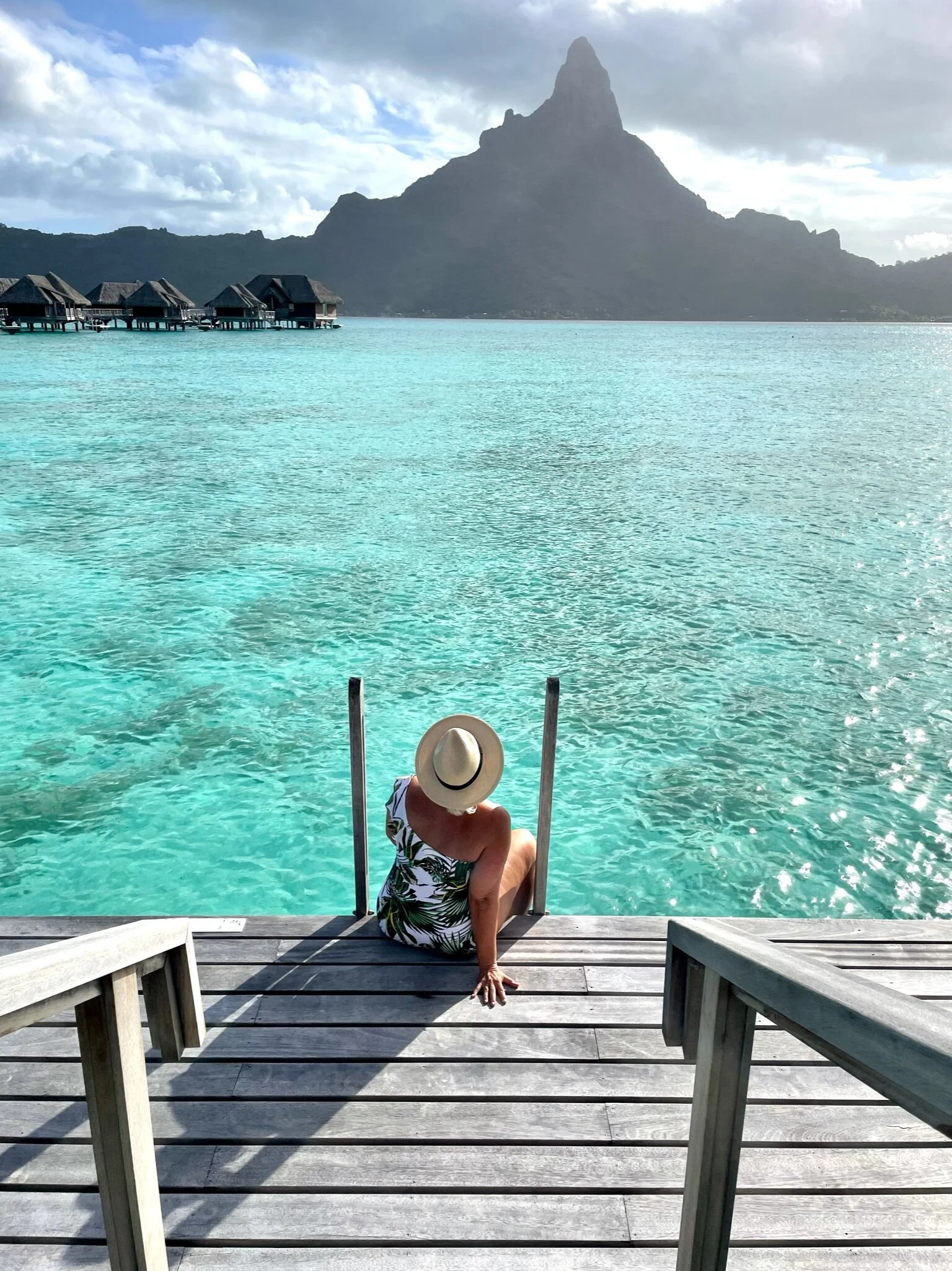French Polynesia and the Breathtaking islands of Moorea & Bora Bora: A Visual Journal