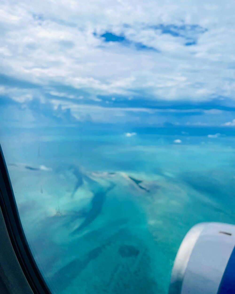 Hello Bahamas!! 🏝☀️🌺 I&rsquo;m excited to be here for a luxury travel event. When you get up at 2:45am to catch a flight you&rsquo;ve gotta want it. ☀️ It&rsquo;s such a treat to be hosted by @privateforums again. #privateluxuryforum #traveladvisor