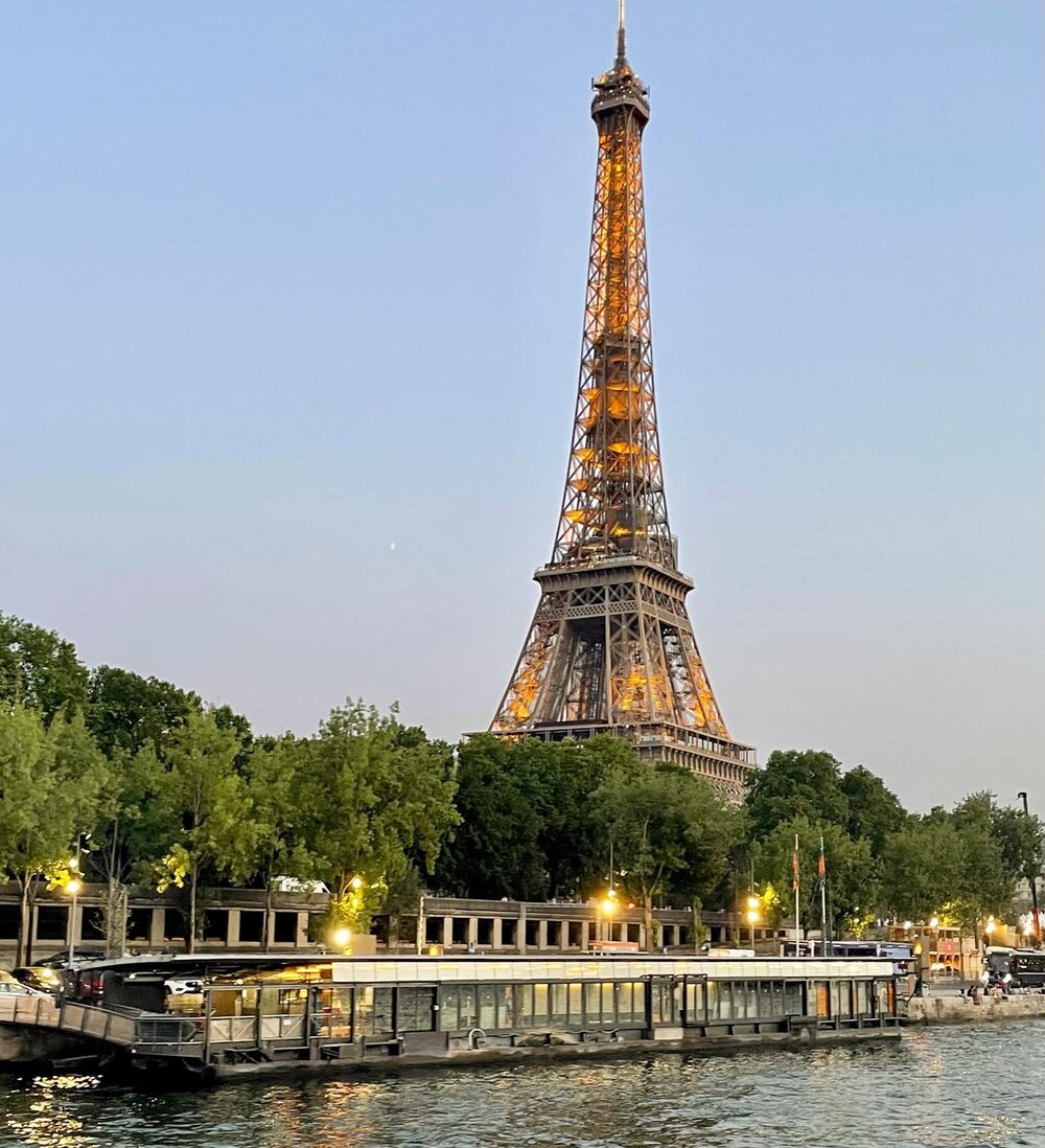 VIP clients touching down in Paris today to celebrate a milestone birthday in the &lsquo;City of Light&rsquo; ✨ and on the French Riviera. Bon anniversaire!! 🇫🇷 🍰 🍾🥂 Images summer 2022.  #paris #traveladvisor #europeantravel #luxurytravel