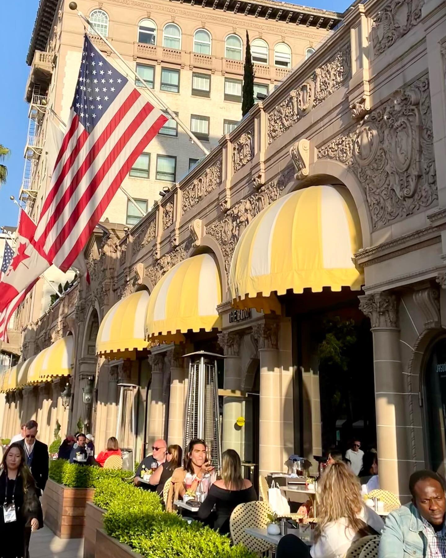 I&rsquo;m here for it! ✨Cadence Connects 2023 ✨hosted at the iconic Beverly Wilshire in the heart of Beverly Hills. It is truly inspiring to connect with my luxury travel friends/colleagues and brand partners at our dazzling annual event. Thank you t