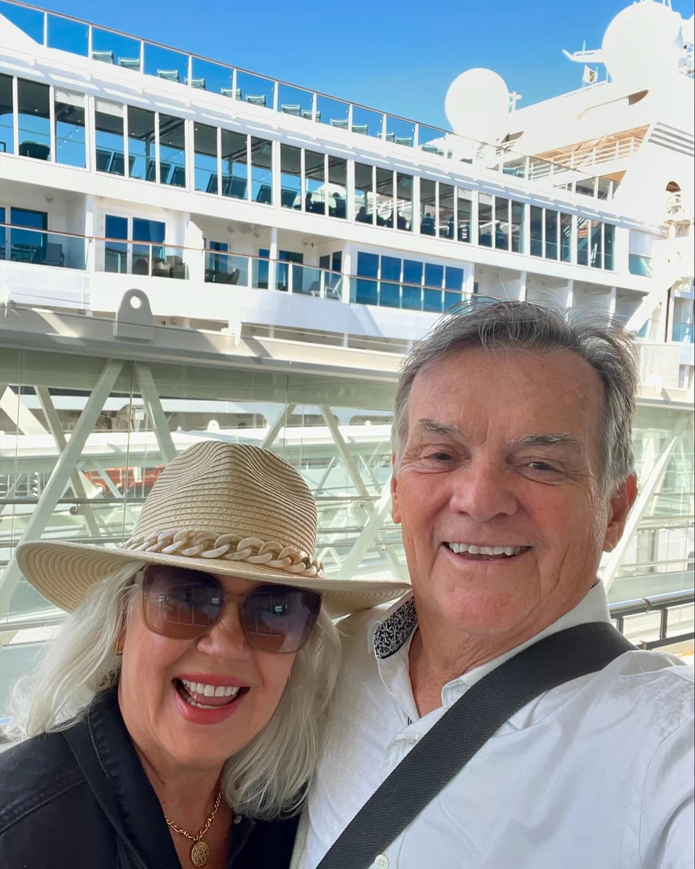 After 2 weeks of European Travel (via a rental car) it&rsquo;s a luxury to board the Seabourn Sojourn for a week of cruising along the Mediterranean. First stop: sunny Palamos, Spain! 🇪🇸 #seabourncruise #spain #luxurytraveladvisor