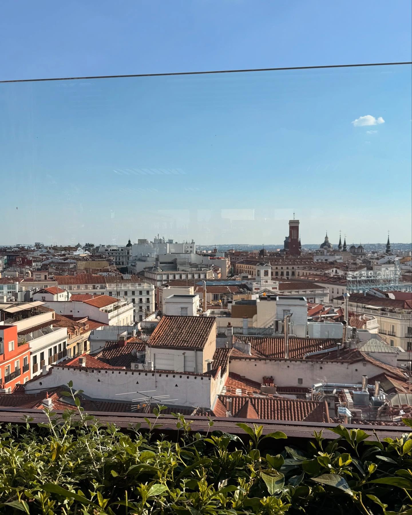 My first visit to Madrid! Excited to explore the beauty &amp; charm of Madrid and Toledo hosted by @tempovip_dmc and @emotions.travelshow.  First stop: The stylishThompson Hotel Madrid! 🇪🇸🌺☀️🍷