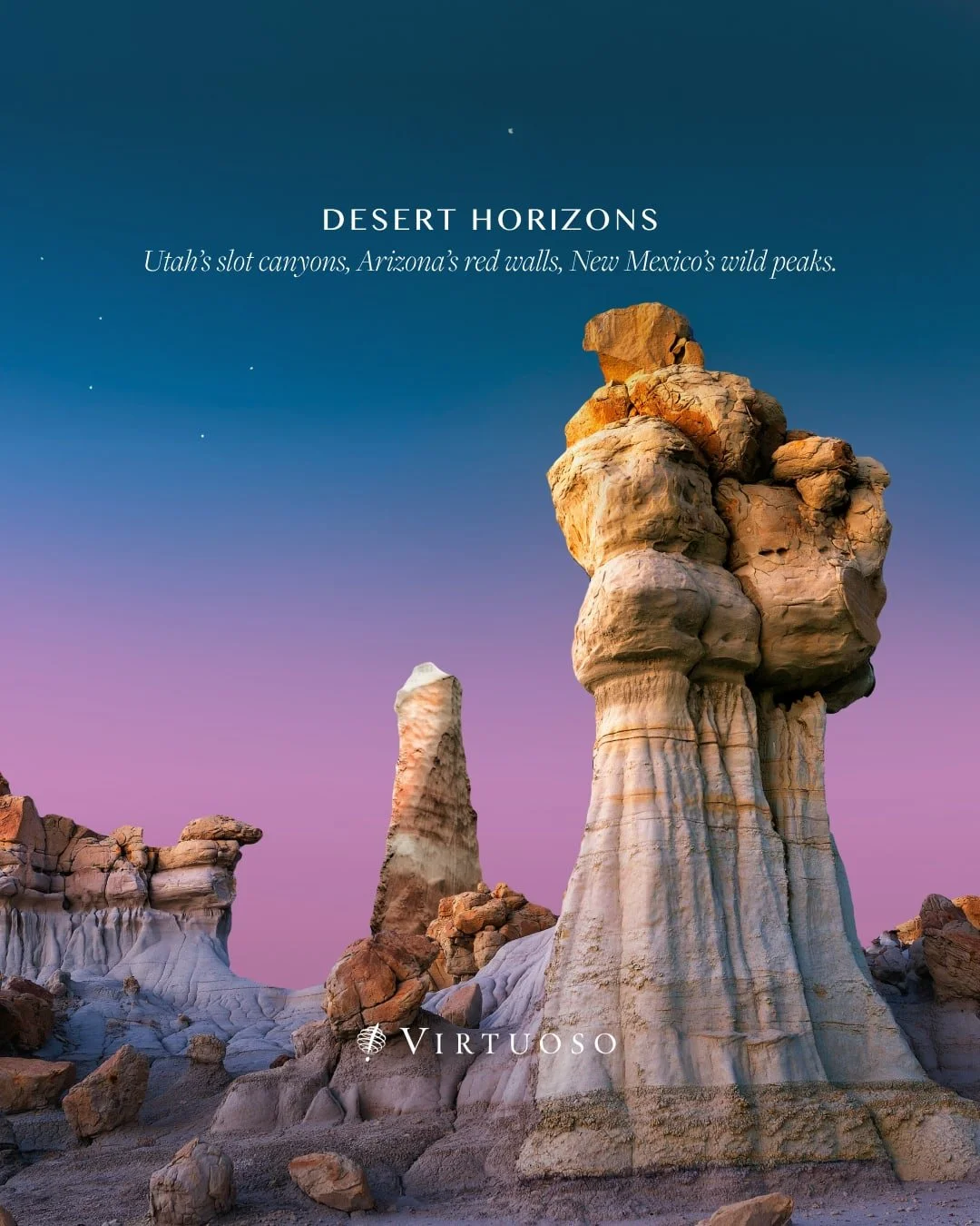 Scale sandstone cliffs, cross suspension bridges, and discover the Southwest&rsquo;s wild beauty on via ferrata adventures that blend adrenaline with luxury. From Arizona&rsquo;s hot springs to Utah&rsquo;s canyons, each climb rewards with both views