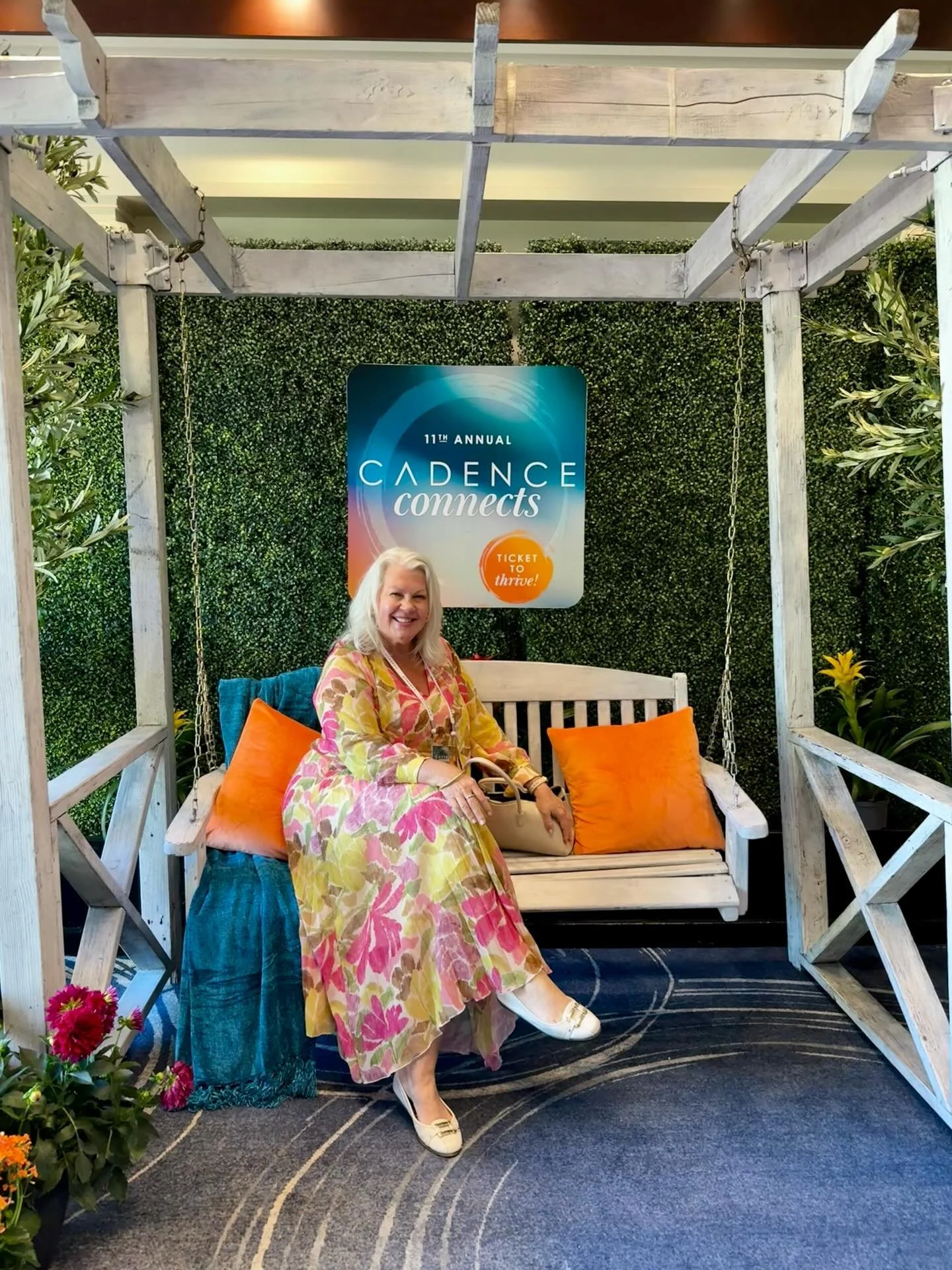 The magic of Cadence Connects 2026 lives in the people &mdash; the conversations that expand you, the learning that elevates you, and the joy that reminds you why we gather each year. ✨
Four Seasons Westlake Village gave us the perfect backdrop to gr
