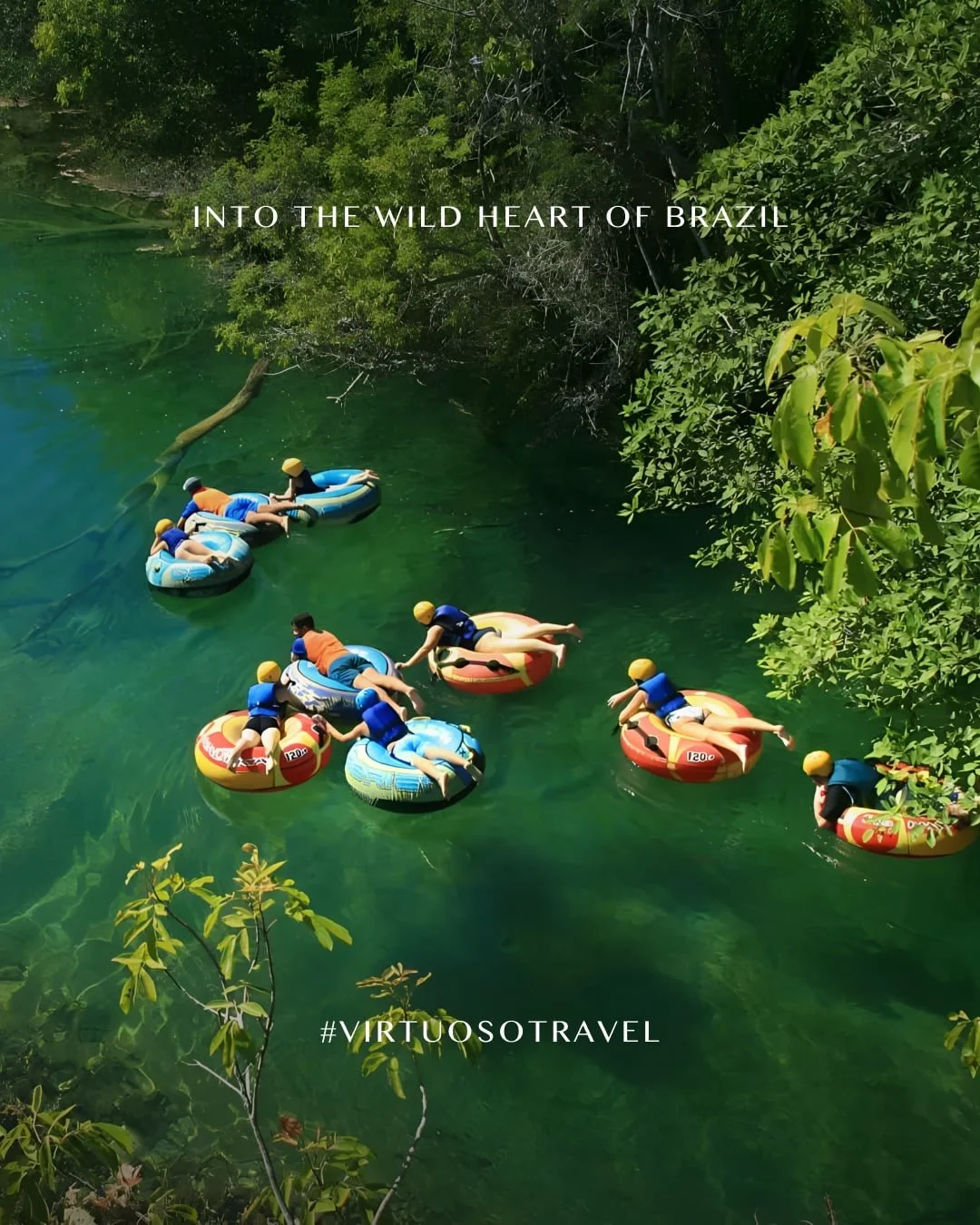 From jaguar tracking in the Pantanal to snorkeling crystal clear rivers in Bonito and standing before the thundering Igua&ccedil;u Falls, this nine-day Ker and Downey family adventure reveals Brazil through immersive wildlife encounters, active explo