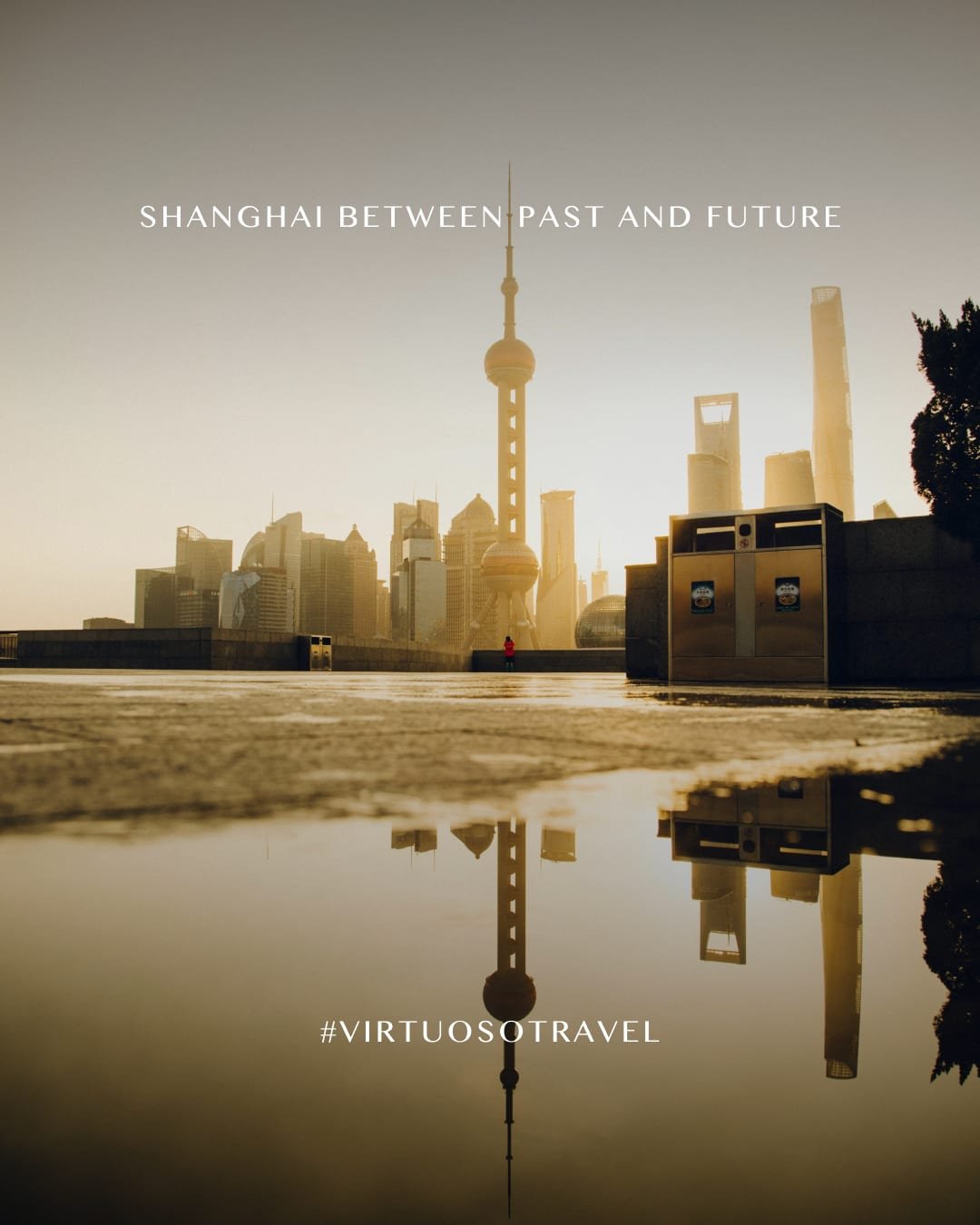 From the historic Bund and leafy French Concession to futuristic Pudong skyscrapers, Shanghai blends old-world character with modern energy. Explore hidden caf&eacute;s, Yunnan-inspired cuisine, jazz bars steeped in history, and stylish boutiques to 