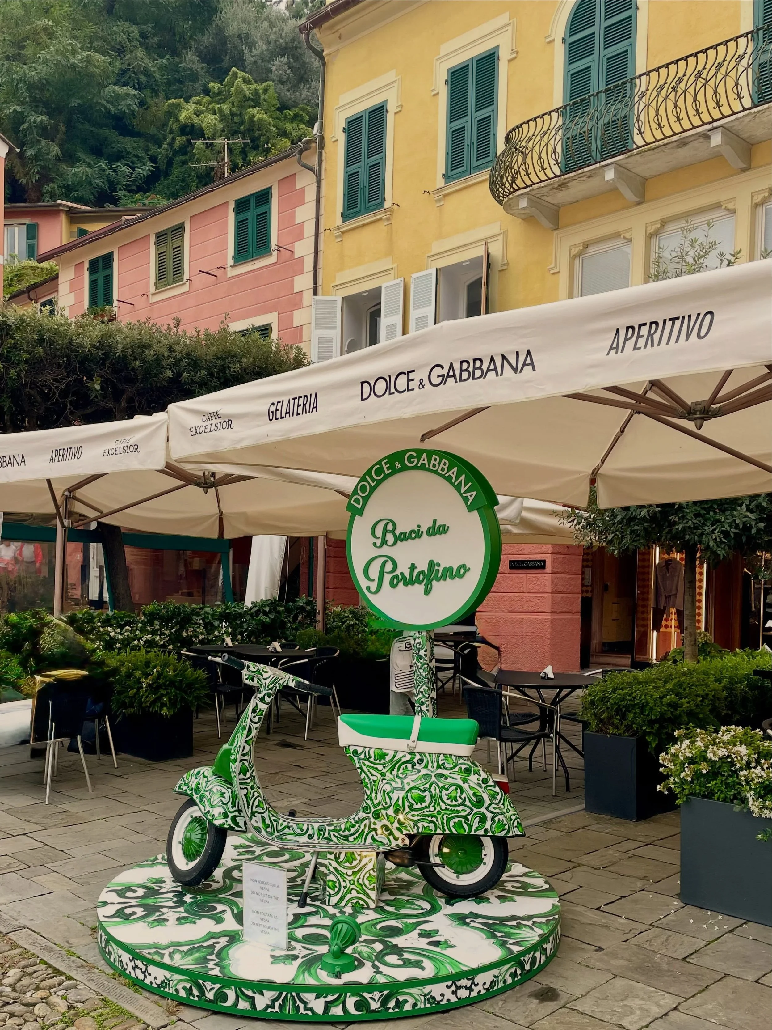 Italy in verdant shades of green: from sculpted hedges to seaside pergolas, culinary delights, couture hues to architectural details. A palette of calm, luxury, and pure charm.#Italy #colorstory #traveladvisor #green