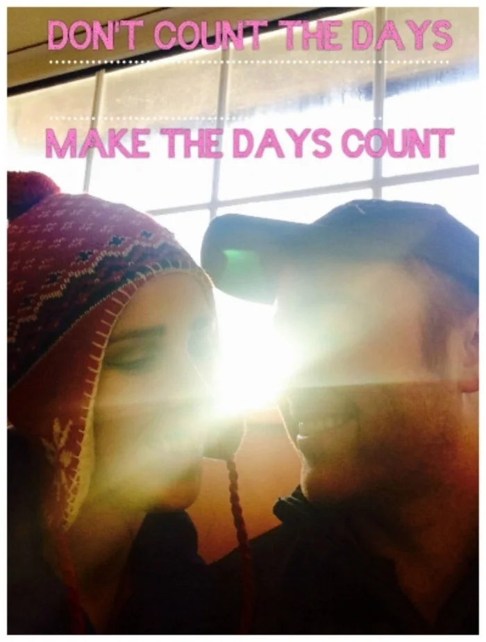 It really is the simple things in life that can make you happy. Try and enjoy every day even if you are just chilling out painting a wall! #love #february #happycouple #DreamDIY#MR&MRS #pinkroom 