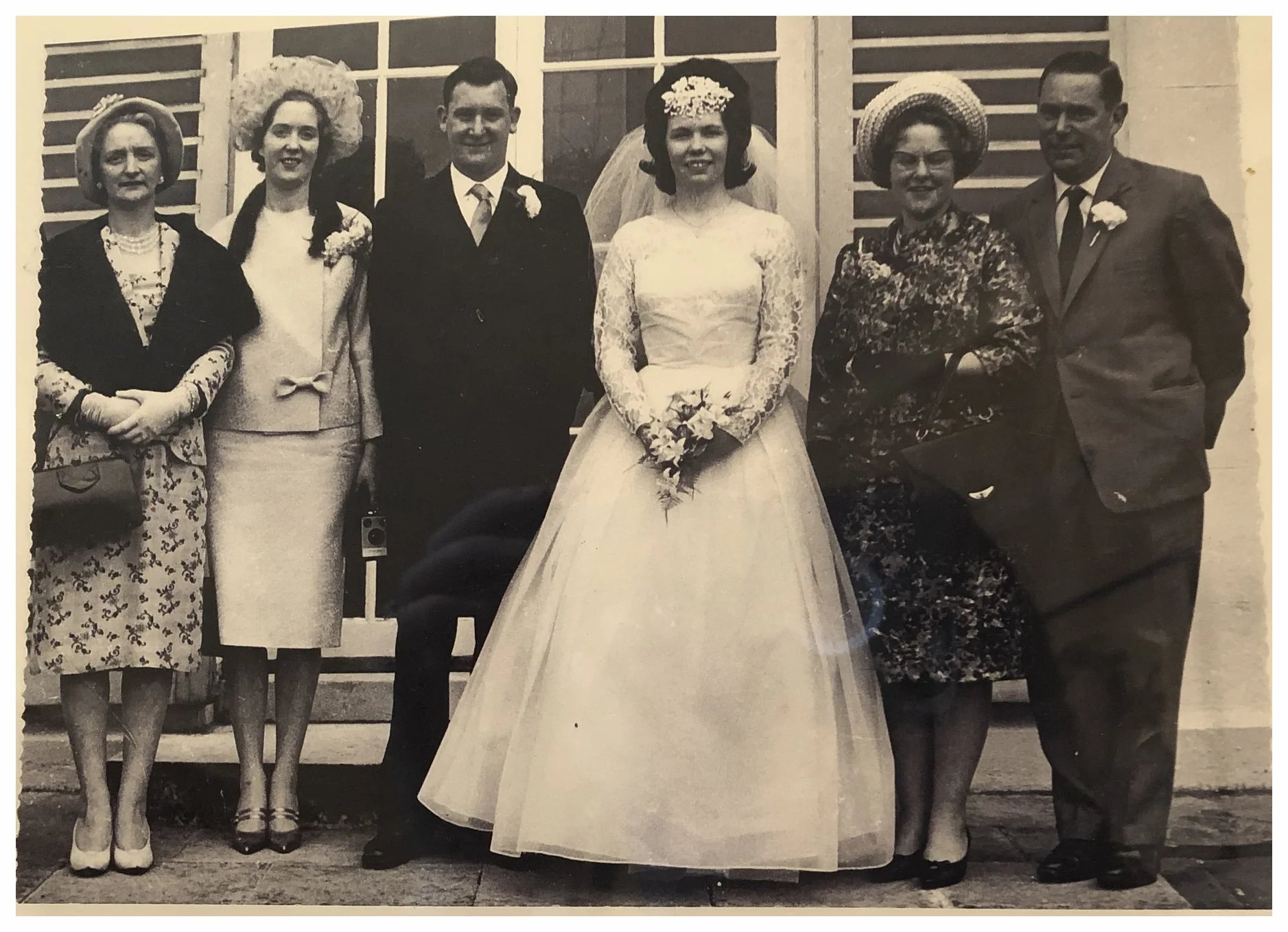 Mc Closkey Family Wedding