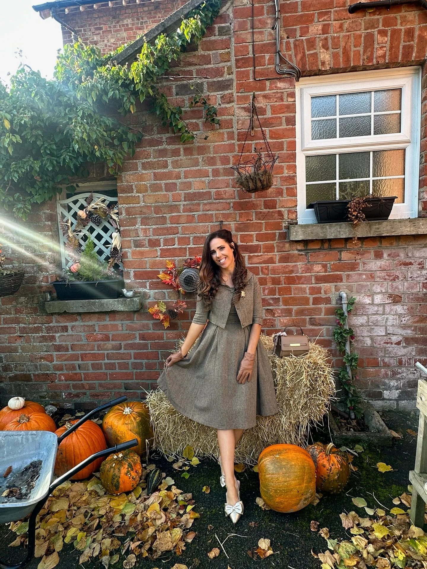 On Saturday I was invited to a secret soir&eacute;e with Countryside Cocktail 🍸🐎 at @thehuntinglodgemoy! This beautiful family-run business has turned their stunning countryside home into the dream getaway &mdash; it sleeps up to 14 and is perfect 