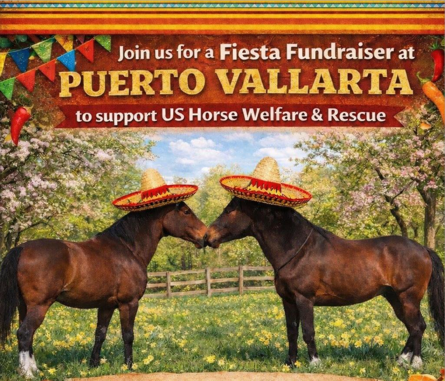 Fiesta Fundraiser at Puerto Vallarta