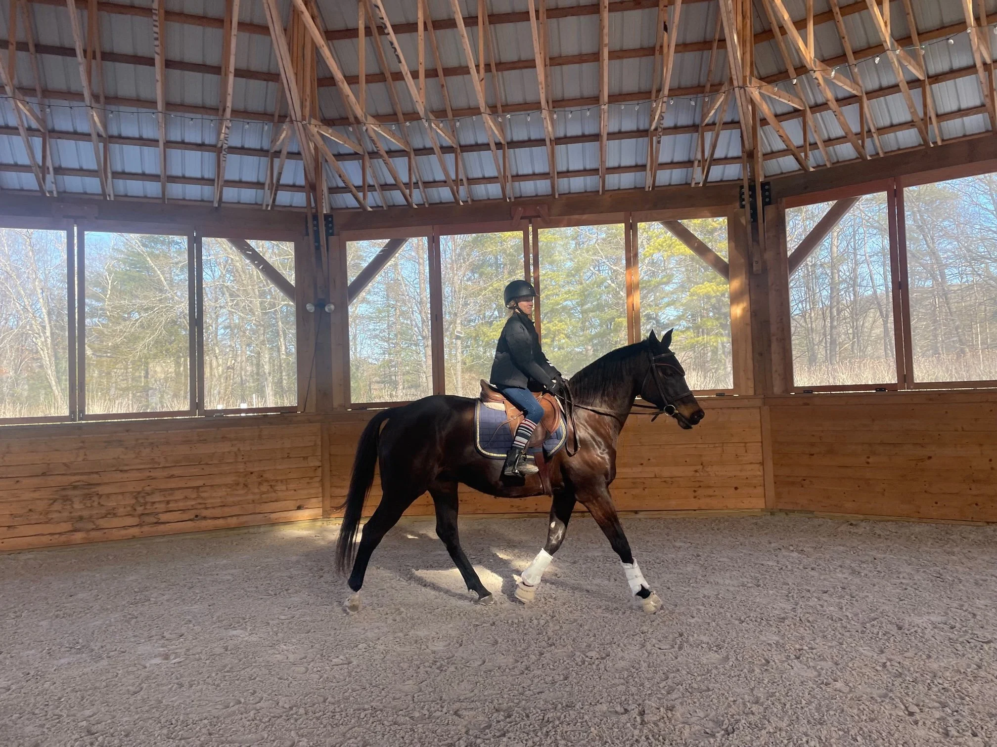 Equestrian Academy Spring Session Starting Soon