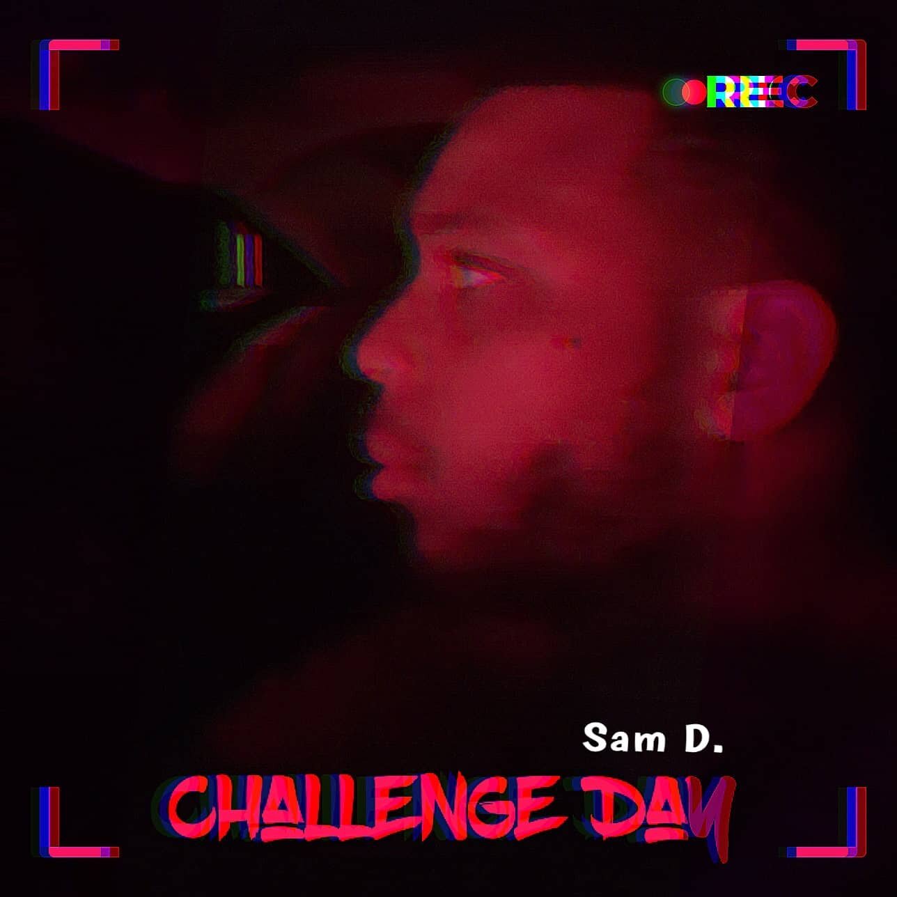 #ChallengeDay Dropping September 25th. I'm with all the action! 😎😎
www.officialsamd.com 
.
.
#NewSong #viral #explorepage #fyp