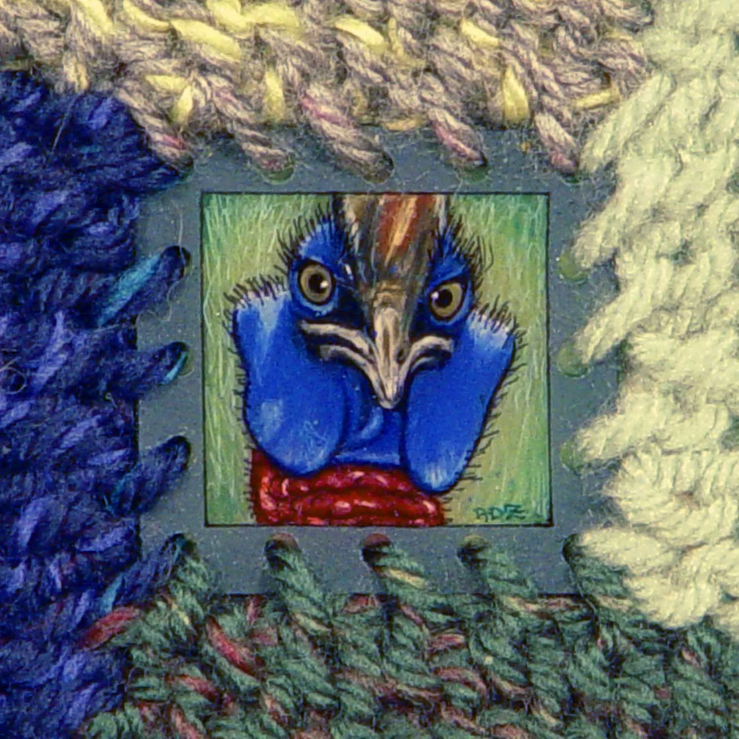 Cassowary