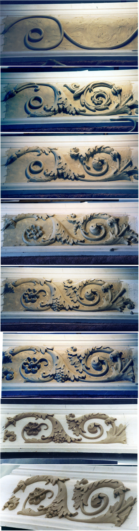 Scroll Sequence
