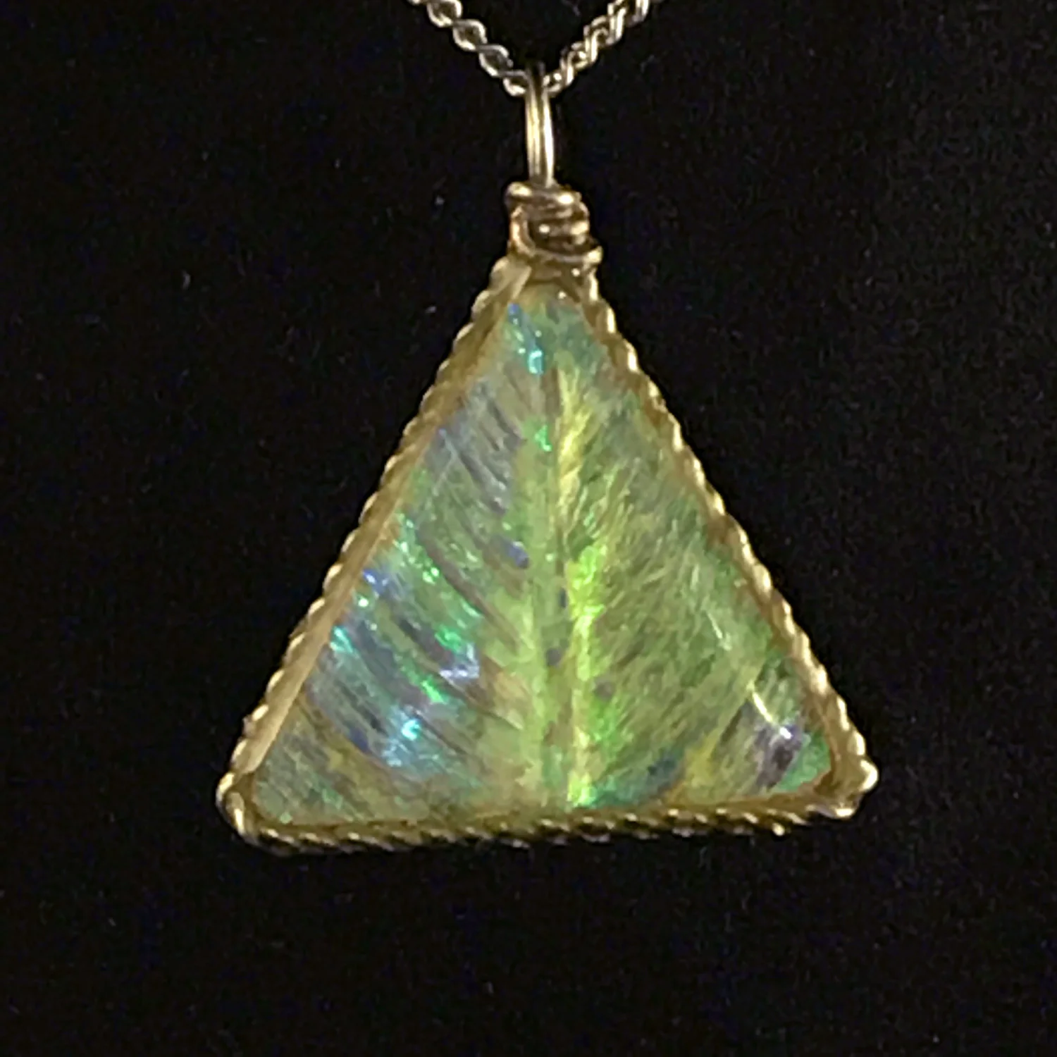 Rise Up pendant