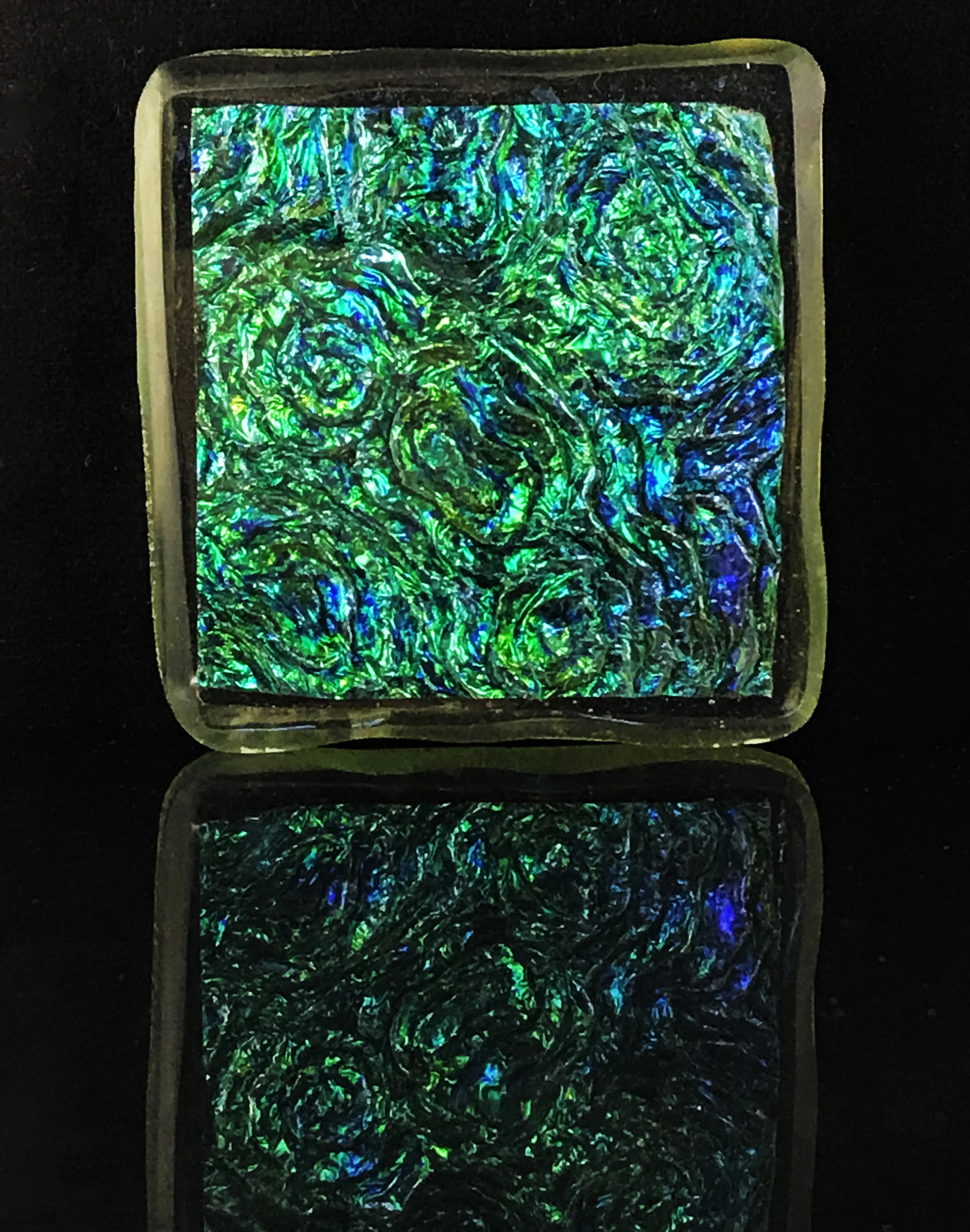 Sea Floor panel