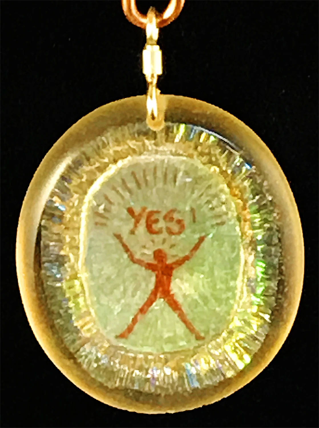 Great Idea! pendant