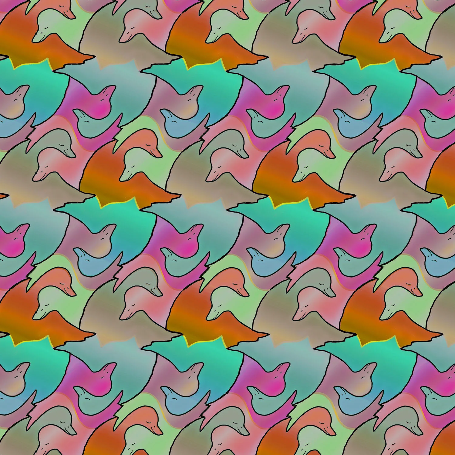 Just Ducky