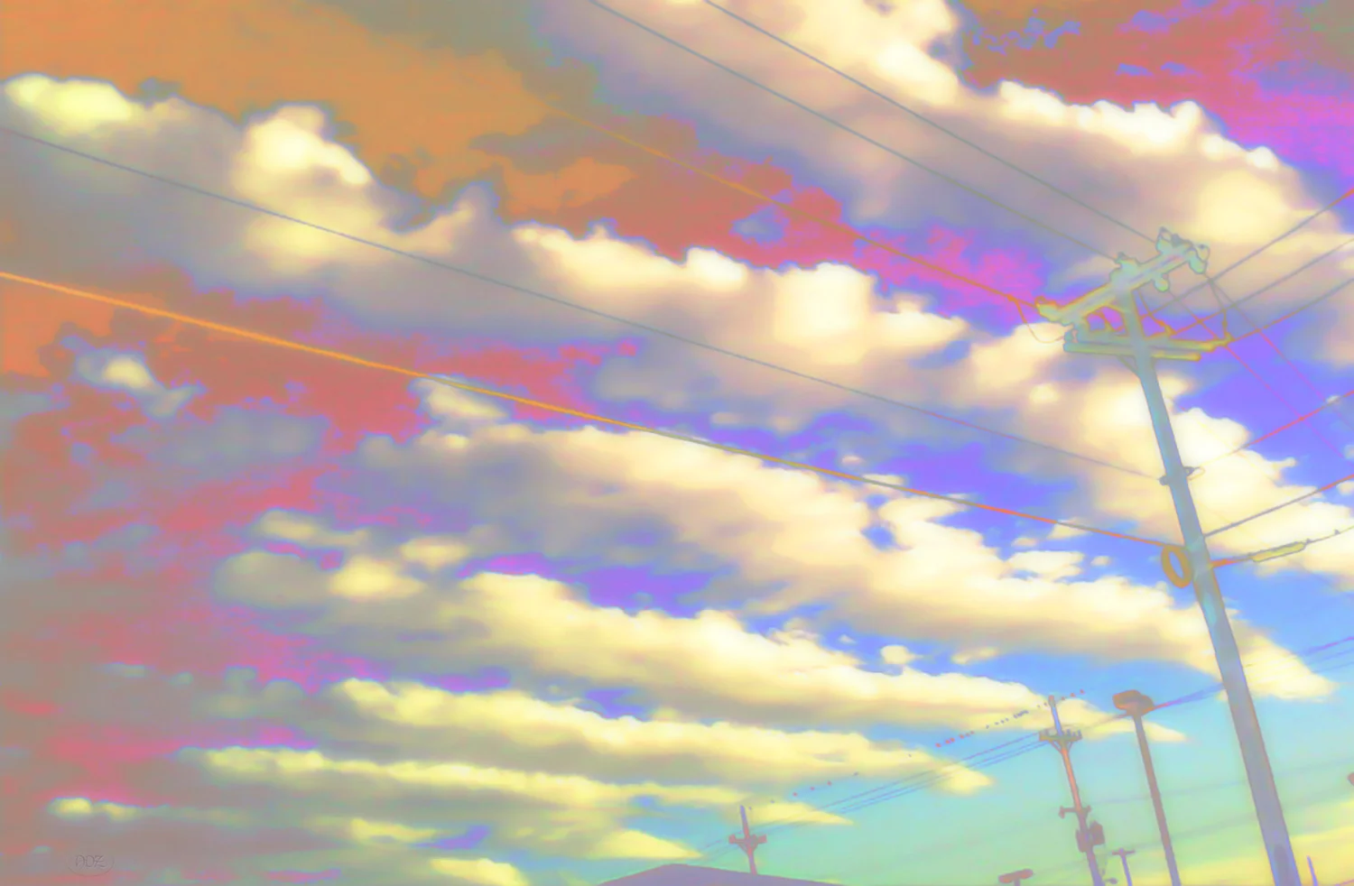 Sky Stripes