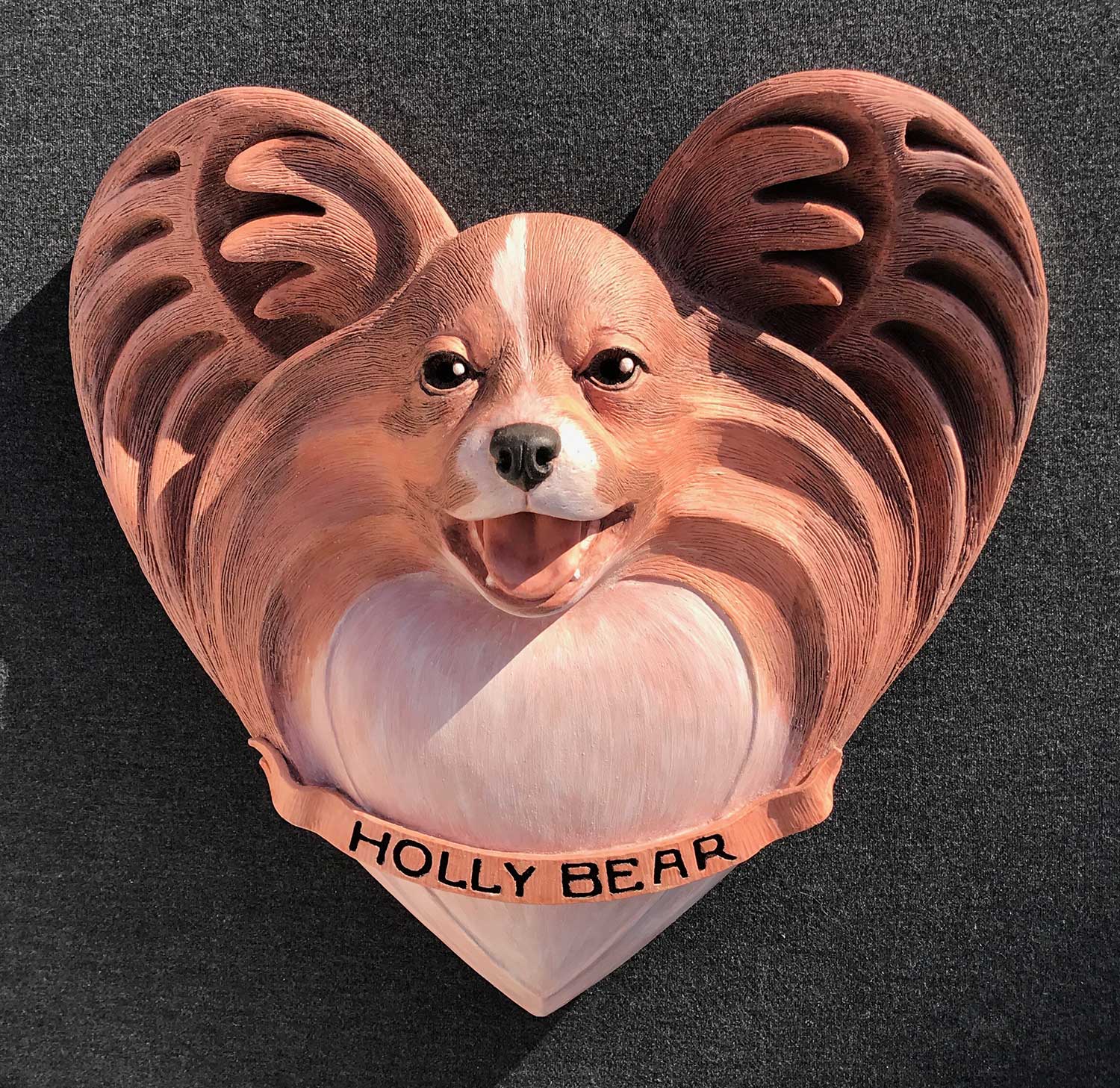 Holly Bear
