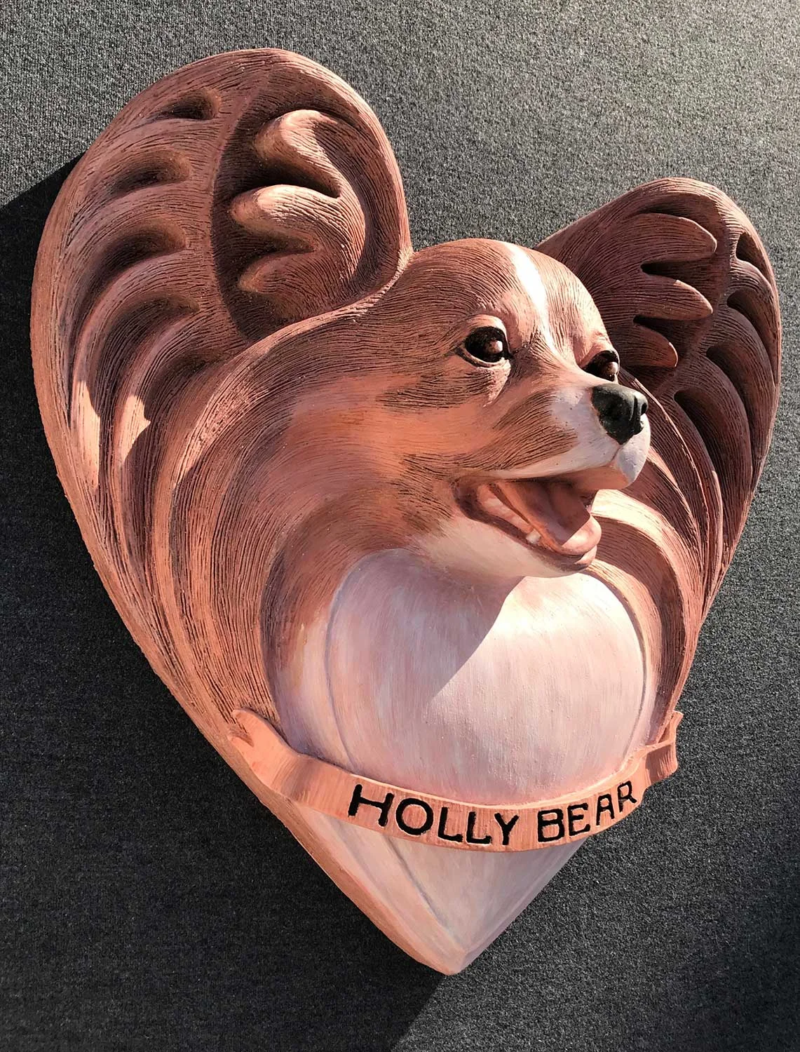 Holly Bear