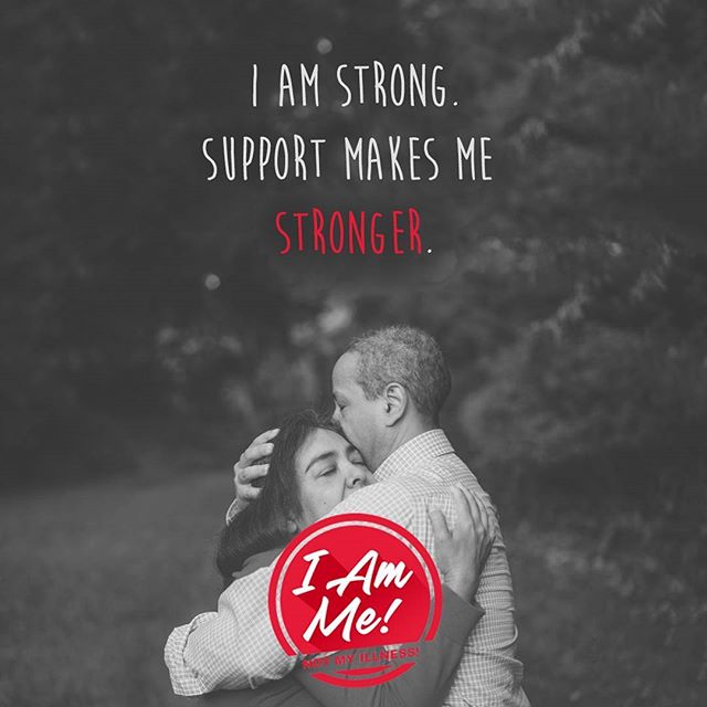 I am strong. Support makes me stronger.
I am me! Not my illness! What is this about? Link in bio --
-
-
Photo by Gus Moretta
-
-
-
-
#endstigma #endthestigma #mentalhealth #mentalhealthawareness #stigma #bellletstalk #depression #mhsm #mentalillness #anxiety #psychiatry #psychology #health #sicknotweak #imnotashamed #keeptalkingmh #bipolar #ptsd #schizophrenia #equity #cdnhealth #healthcanada #cdnpoli