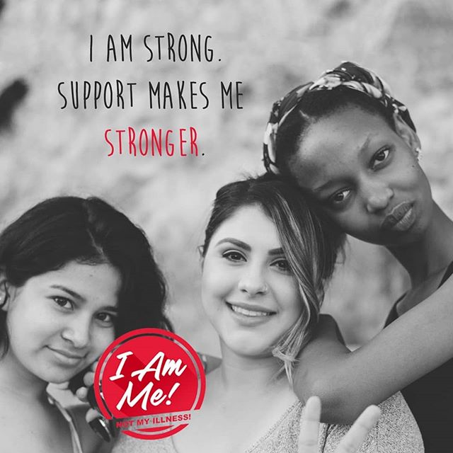 I am strong. Support makes me stronger.
I am me! Not my illness! What is this about? Link in bio --
-
-
Photo from Unsplash by Omar Lopez
-
-
-
-
#endstigma #endthestigma #mentalhealth#mentalhealthawareness #stigma #bellletstalk#depression #mhsm #mentalillness #anxiety#psychiatry #psychology #health #sicknotweak#imnotashamed #keeptalkingmh #bipolar #ptsd#schizophrenia #equity #cdnhealth #healthcanada#cdnpoli