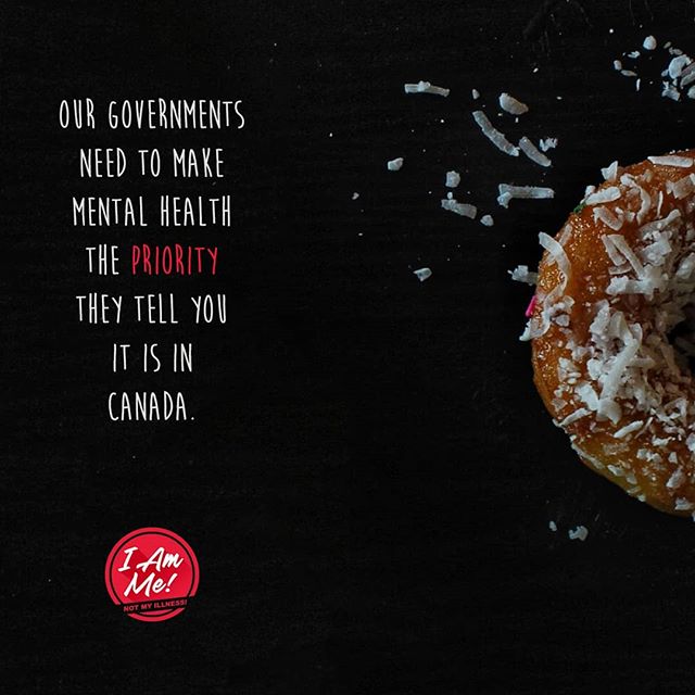 Our governments, federal and provincial, need to make mental health the priority they tell you it is in Canada. LINK IN BIO.
.
.
.
.
#mentalhealth #cdnhealth #bellletstalk #endthestigma #endstigma #equity #cdnpoli #anxiety #bipolar #depression #equality #healthcanada #health #imnotashamed #keeptalkingmh #mentalillness #mentalhealthawareness #ptsd #stigma