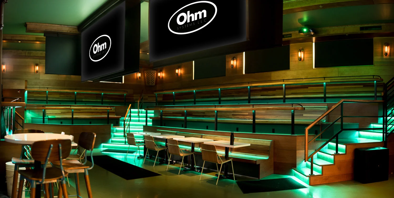 What to consider for your A/V System Design and Installation: Part 1