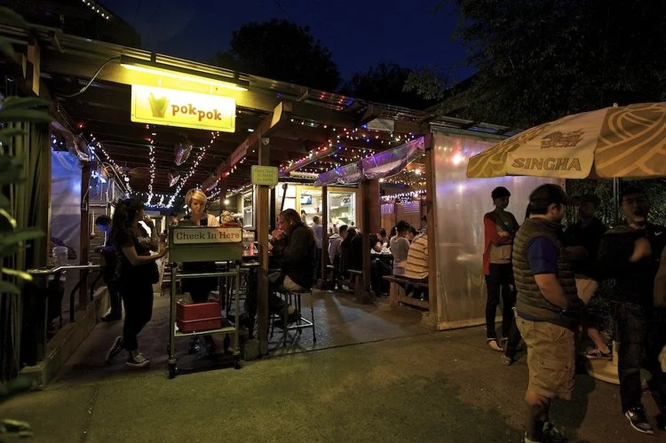 POK POK ON DIVISION GETS A REVAMPED AUDIO SYSTEM FROM OHM SYSTEMS