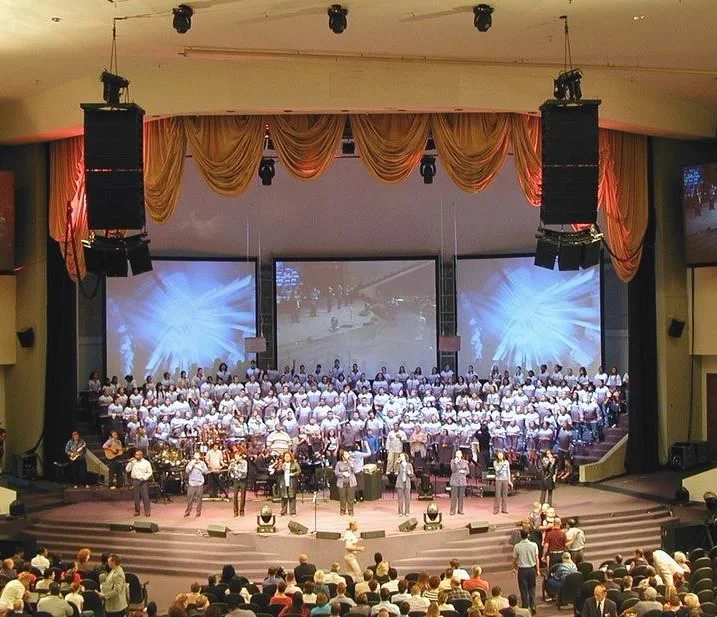 HOUSE OF WORSHIP A/V: CAN YOUR CONGREGATION SEE AND HEAR THE MESSAGE?