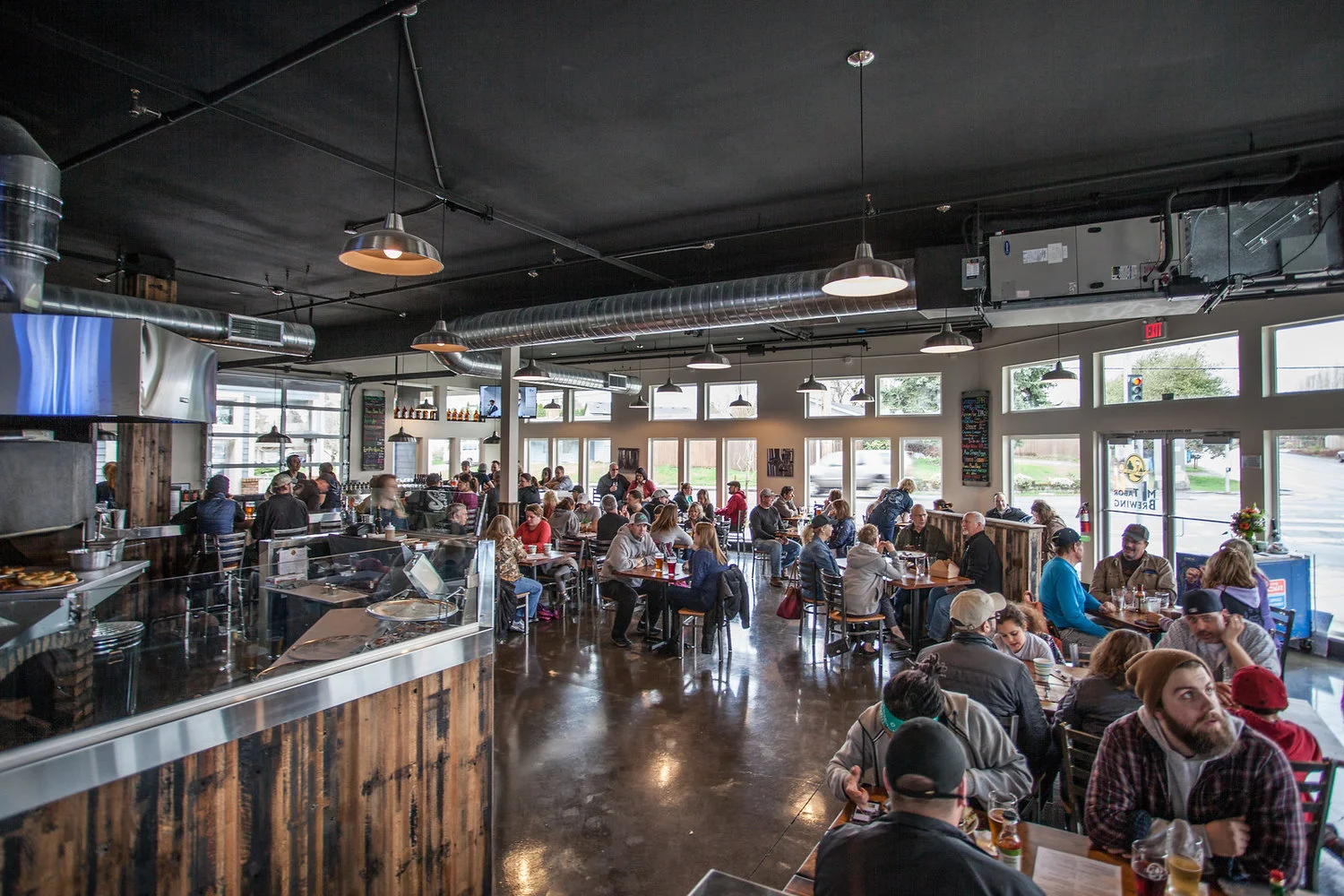 MT. TABOR BREWING OPENS A NEW PUB IN VANCOUVER!