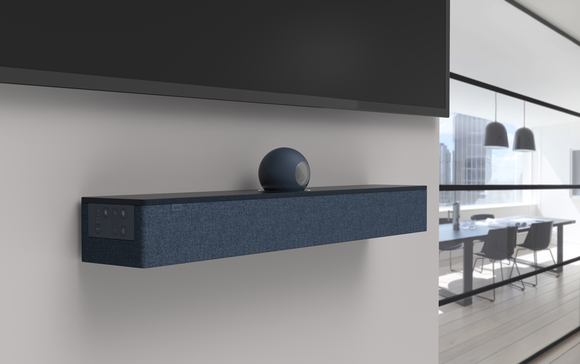 MORE THAN A SOUNDBAR: THE NEW ASCENDO VIBE