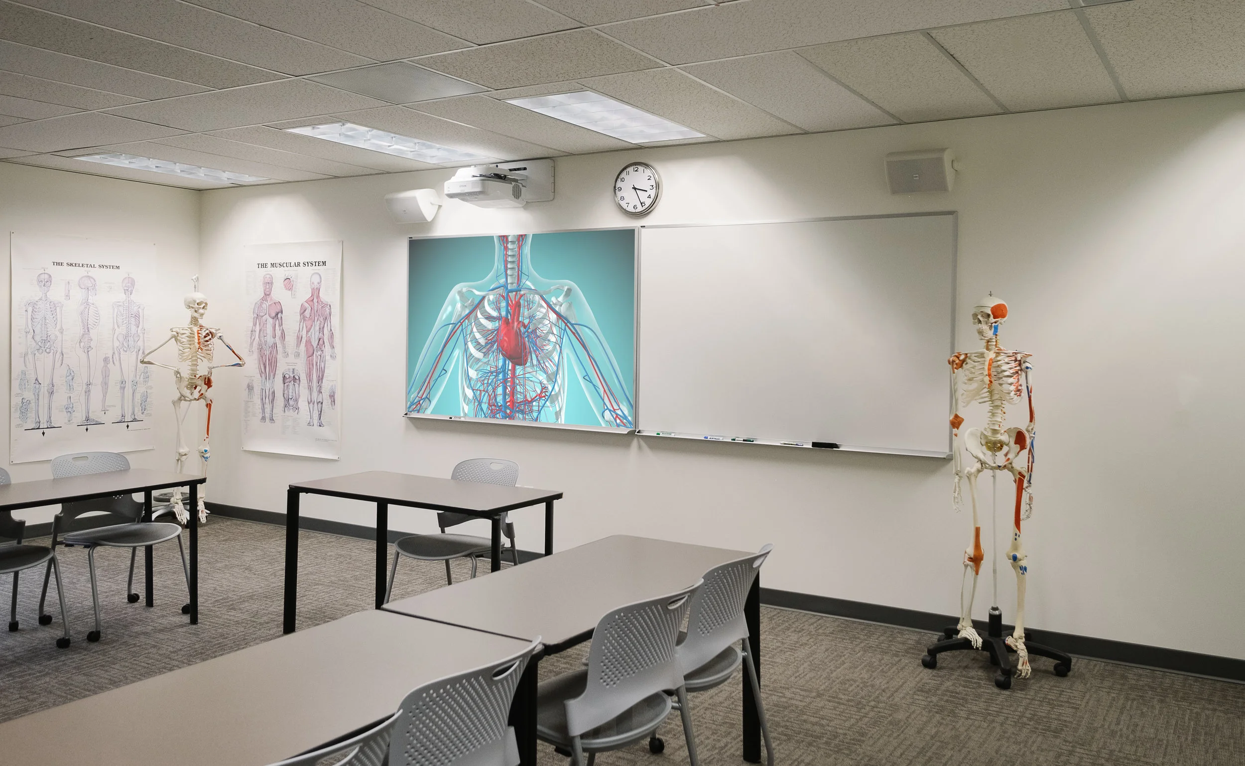 A/V for the Modern Education Space