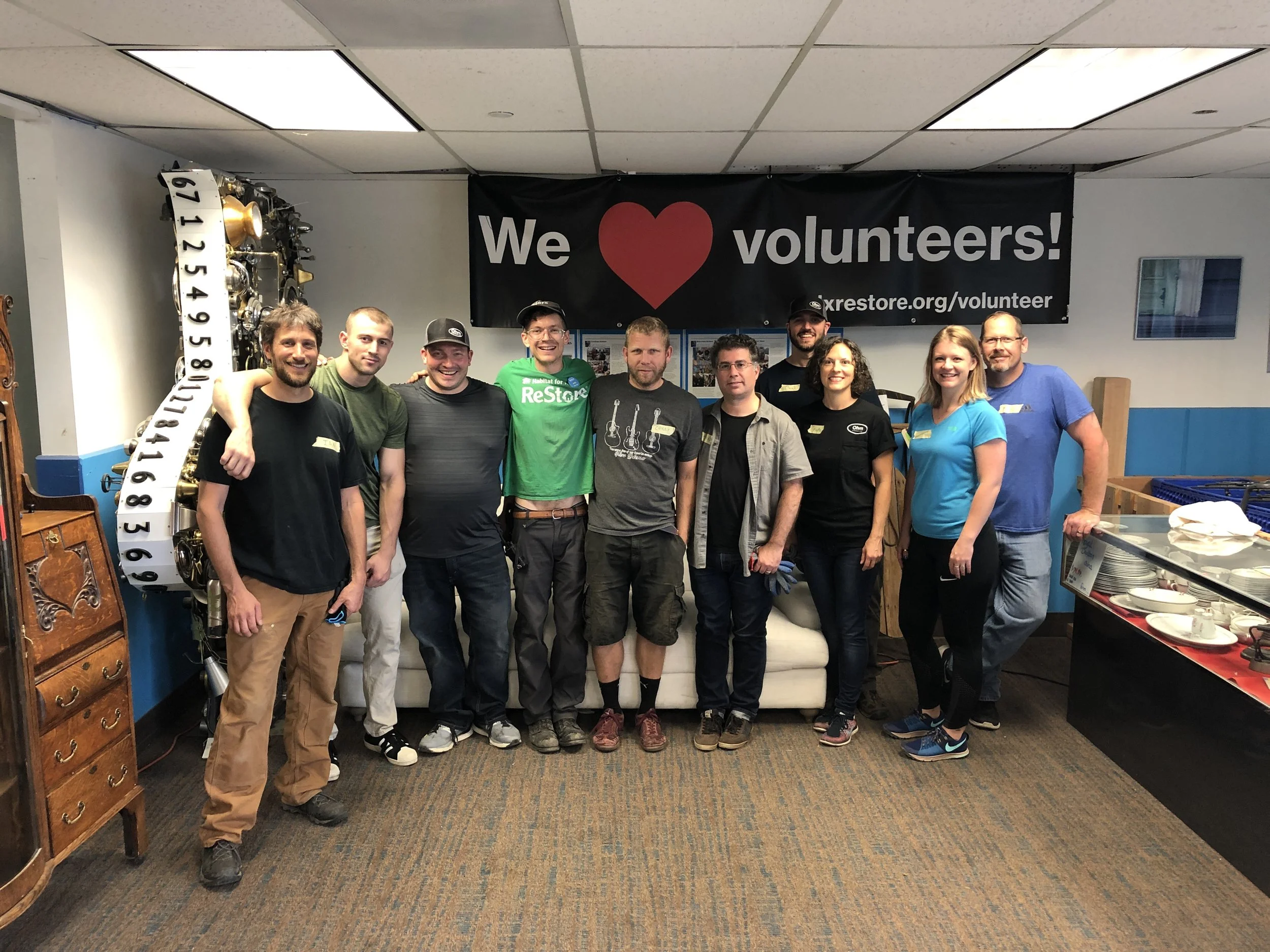 Summer Volunteer Day: Restore Portland 